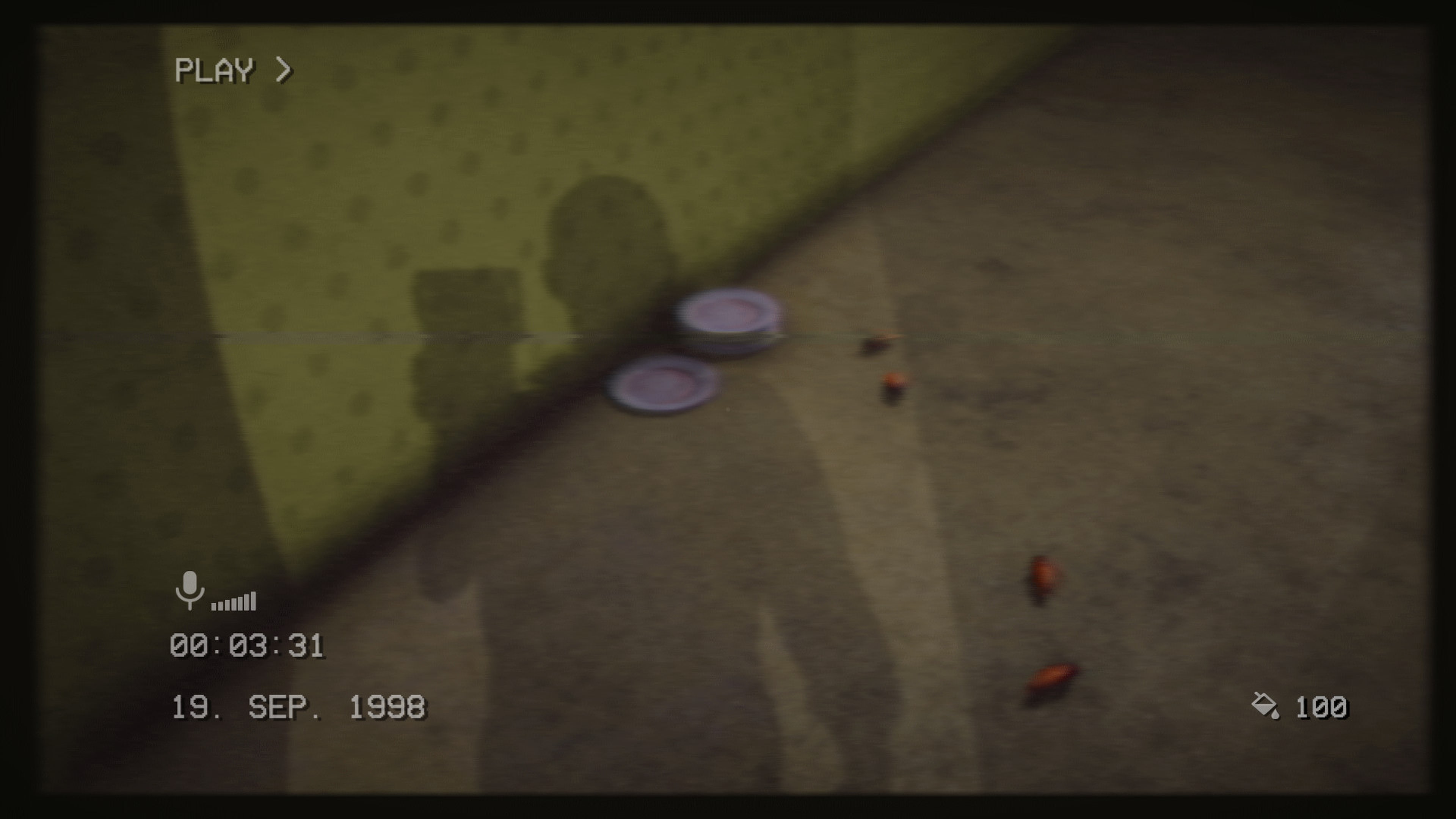 #4. The Backrooms 1998 (PlayStation) โดย: Feardemic