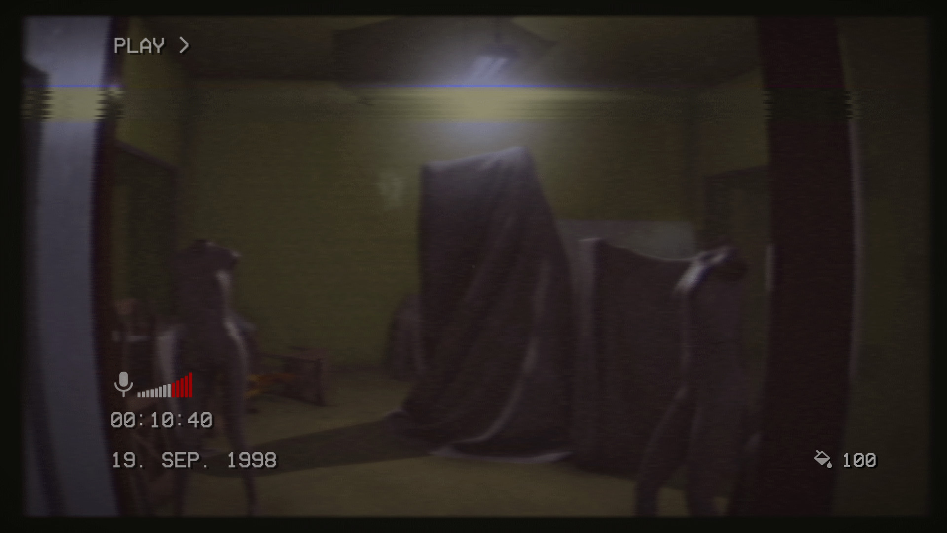 #6. The Backrooms 1998 (PlayStation) โดย: Feardemic