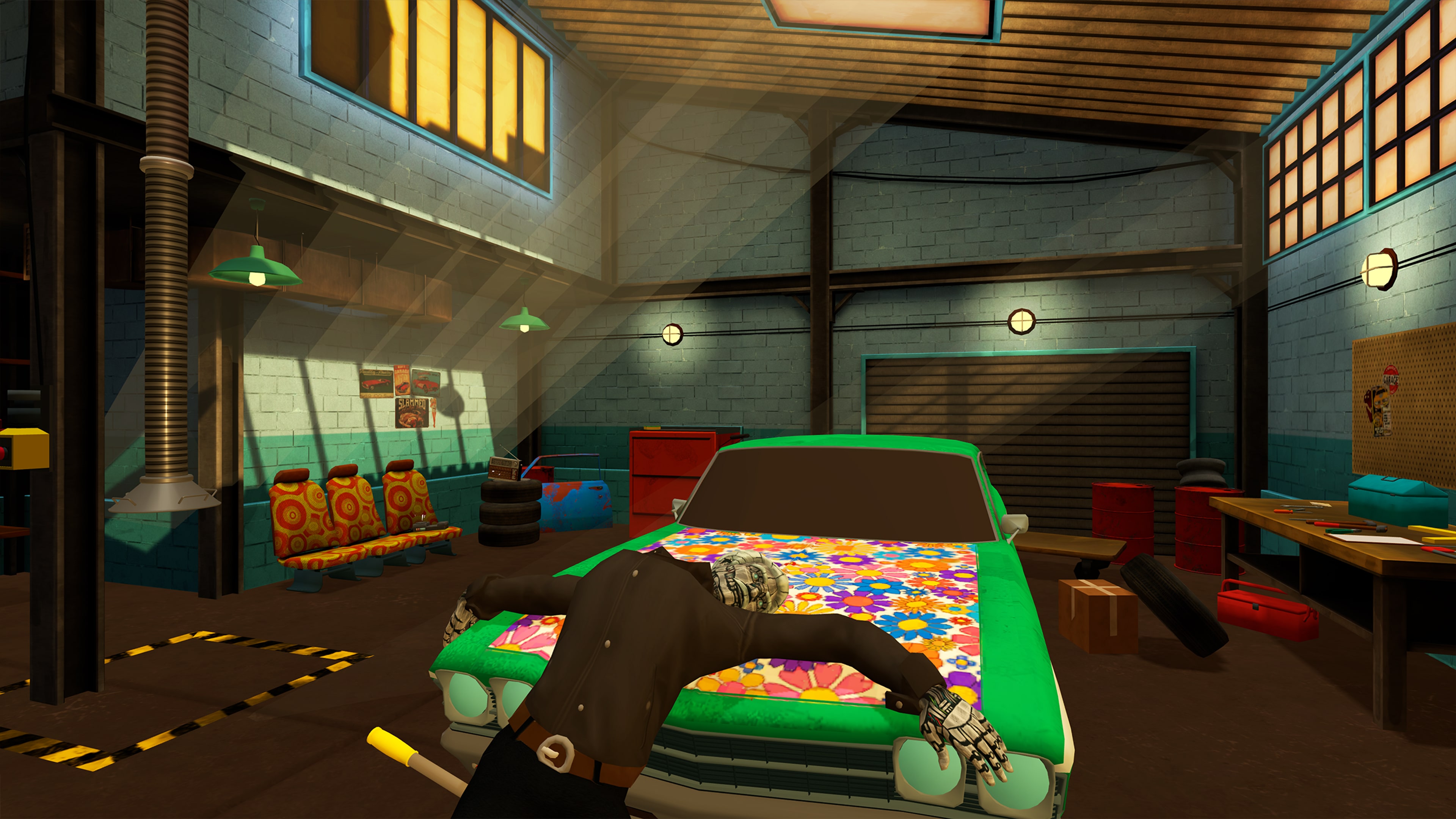 #8. Hide The Corpse (PlayStation) Bởi: SIA Hyper Reality
