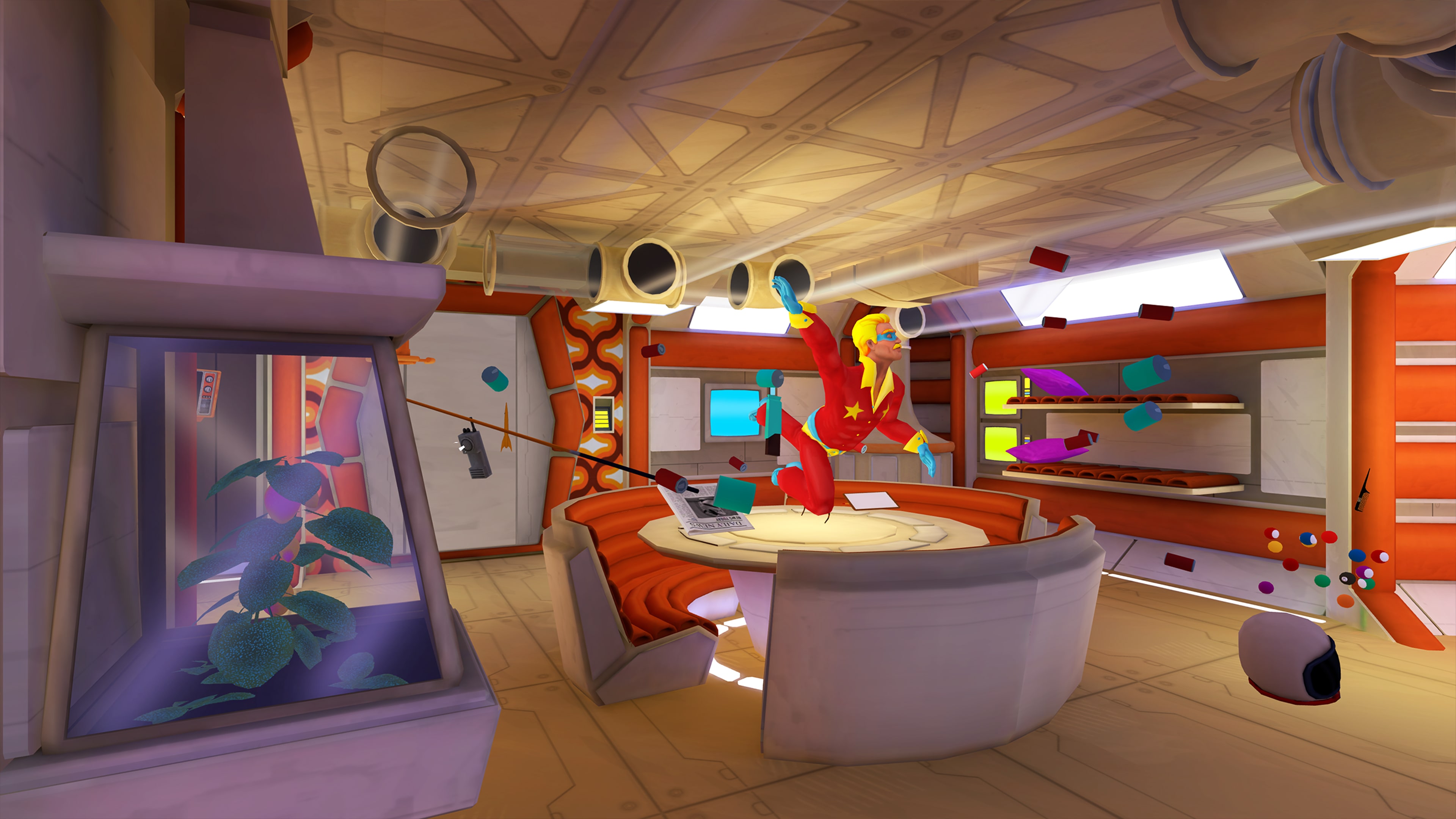 #3. Hide The Corpse (PlayStation) Bởi: SIA Hyper Reality