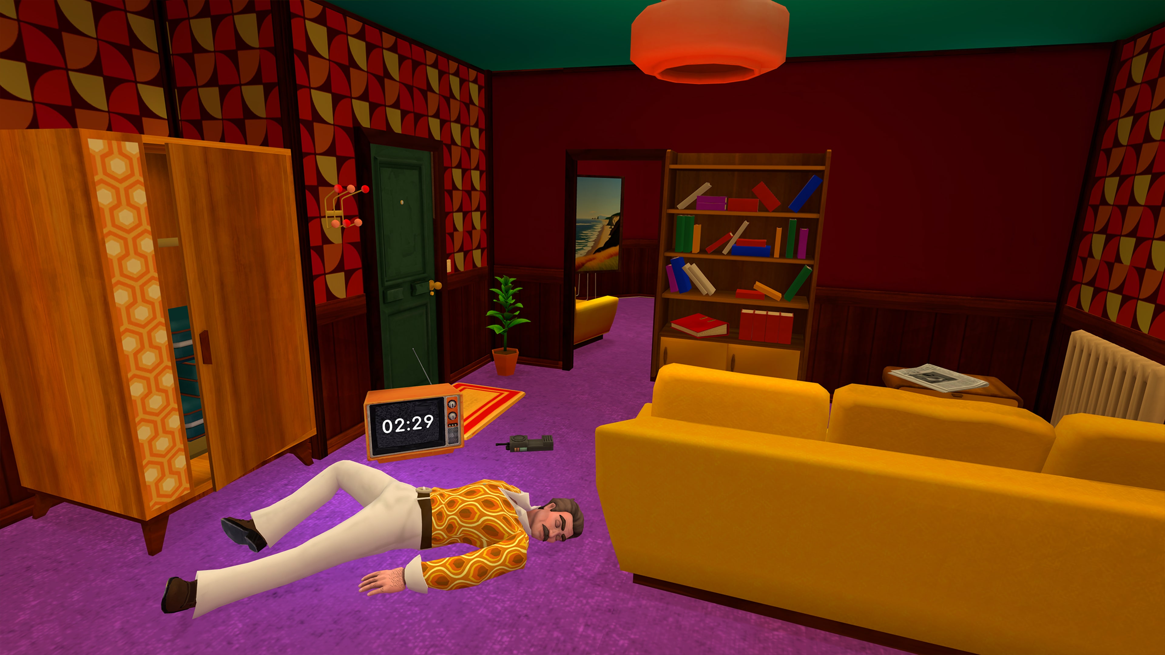 #6. Hide The Corpse (PlayStation) Bởi: SIA Hyper Reality