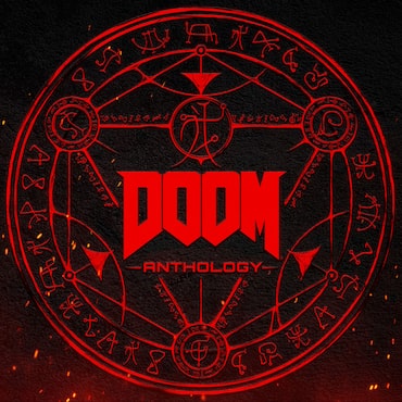 DOOM Anthology cover image