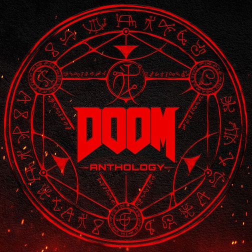 DOOM Anthology cover image