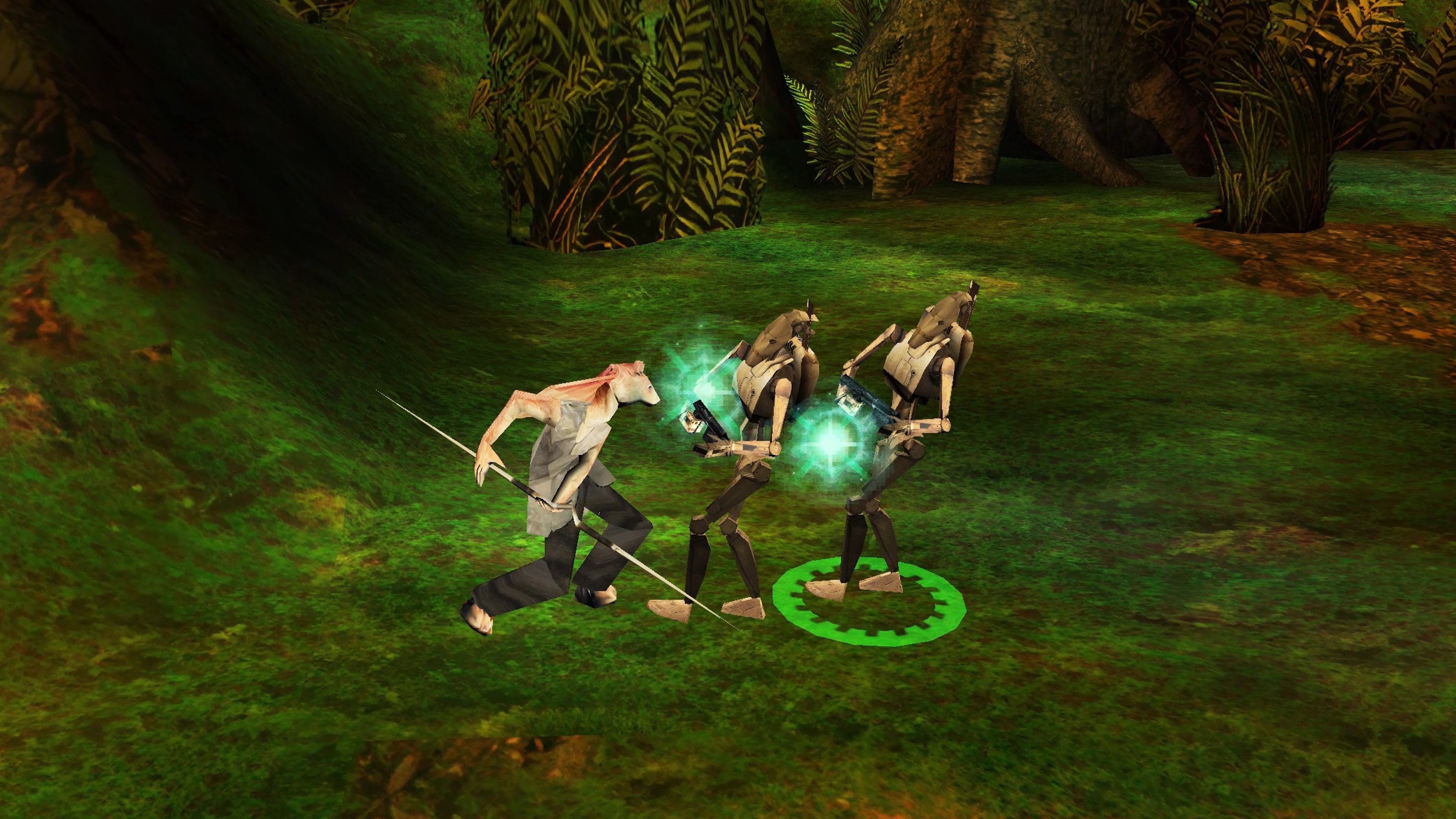 #4. STAR WARS™: Episode I: Jedi Power Battles™ PS4 & PS5 (PlayStation) Göre: Aspyr Media, Inc.