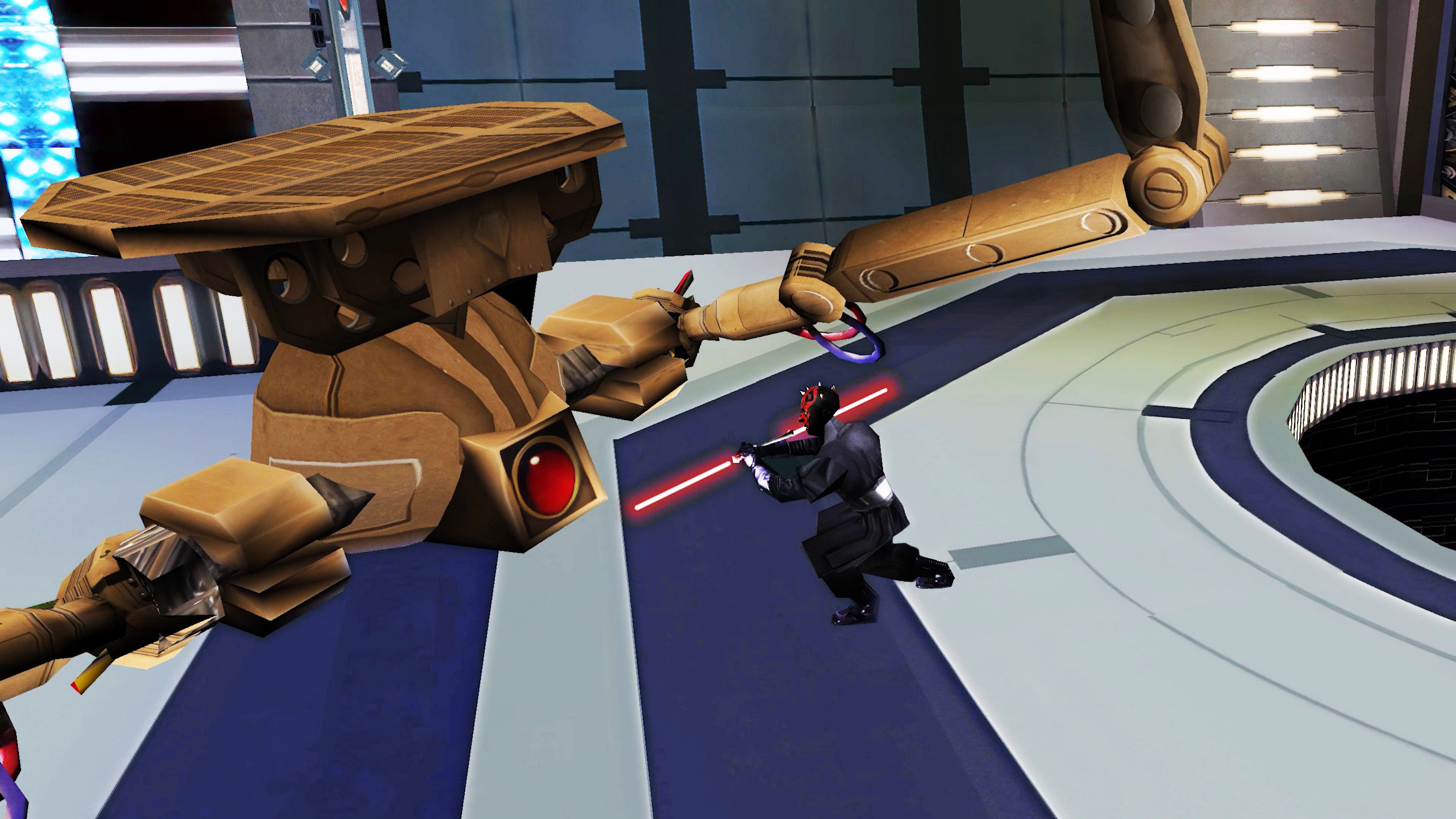 #5. STAR WARS™: Episode I: Jedi Power Battles™ PS4 & PS5 (PlayStation) Göre: Aspyr Media, Inc.