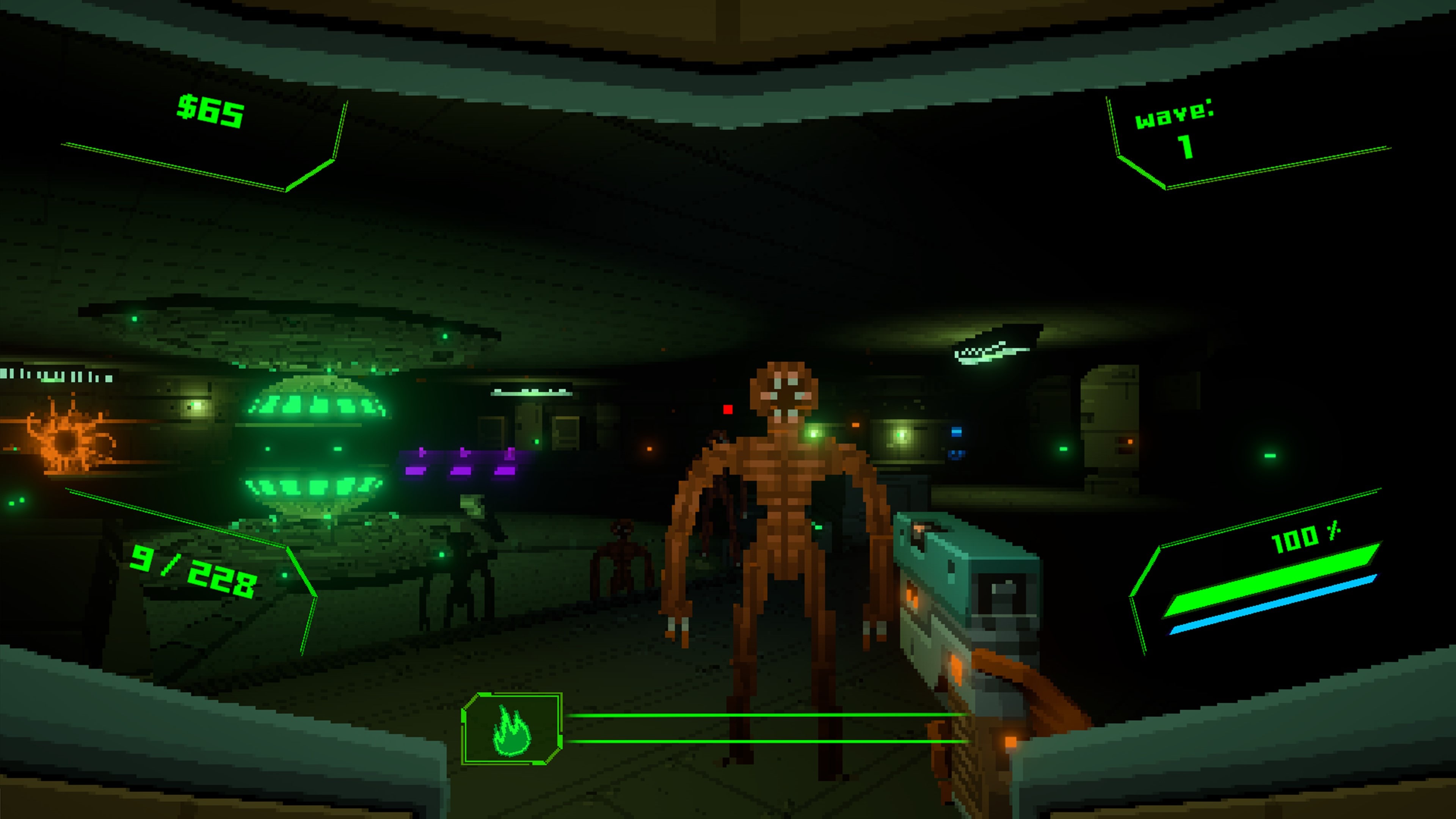 #4. Spacepunk Survival (PlayStation) By: Nejcraft