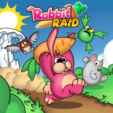 Rabbit Raid cover image