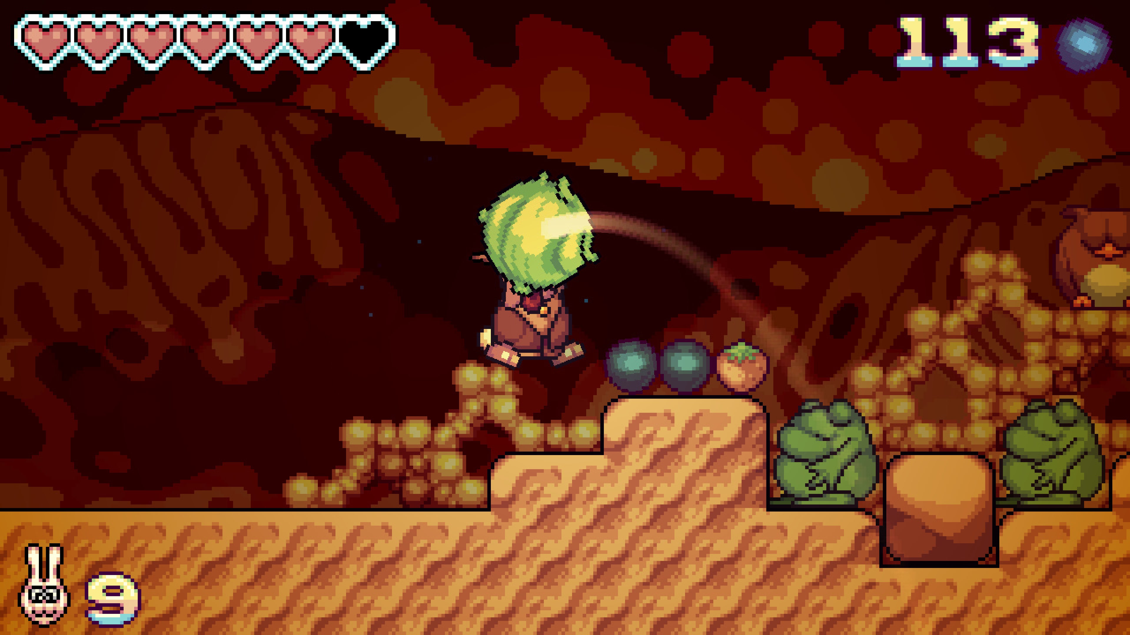 #8. Rabbit Raid (PlayStation) By: Evgeniy Kolpakov t/a Sometimes You