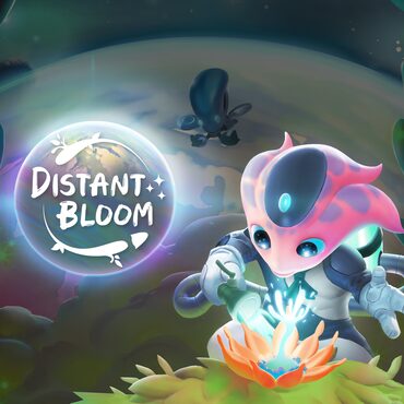 Distant Bloom cover image