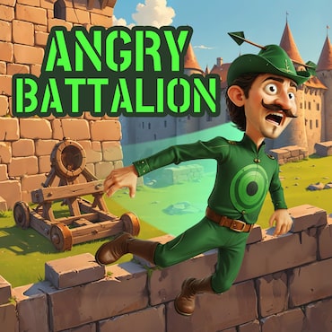 Angry Battalion cover image