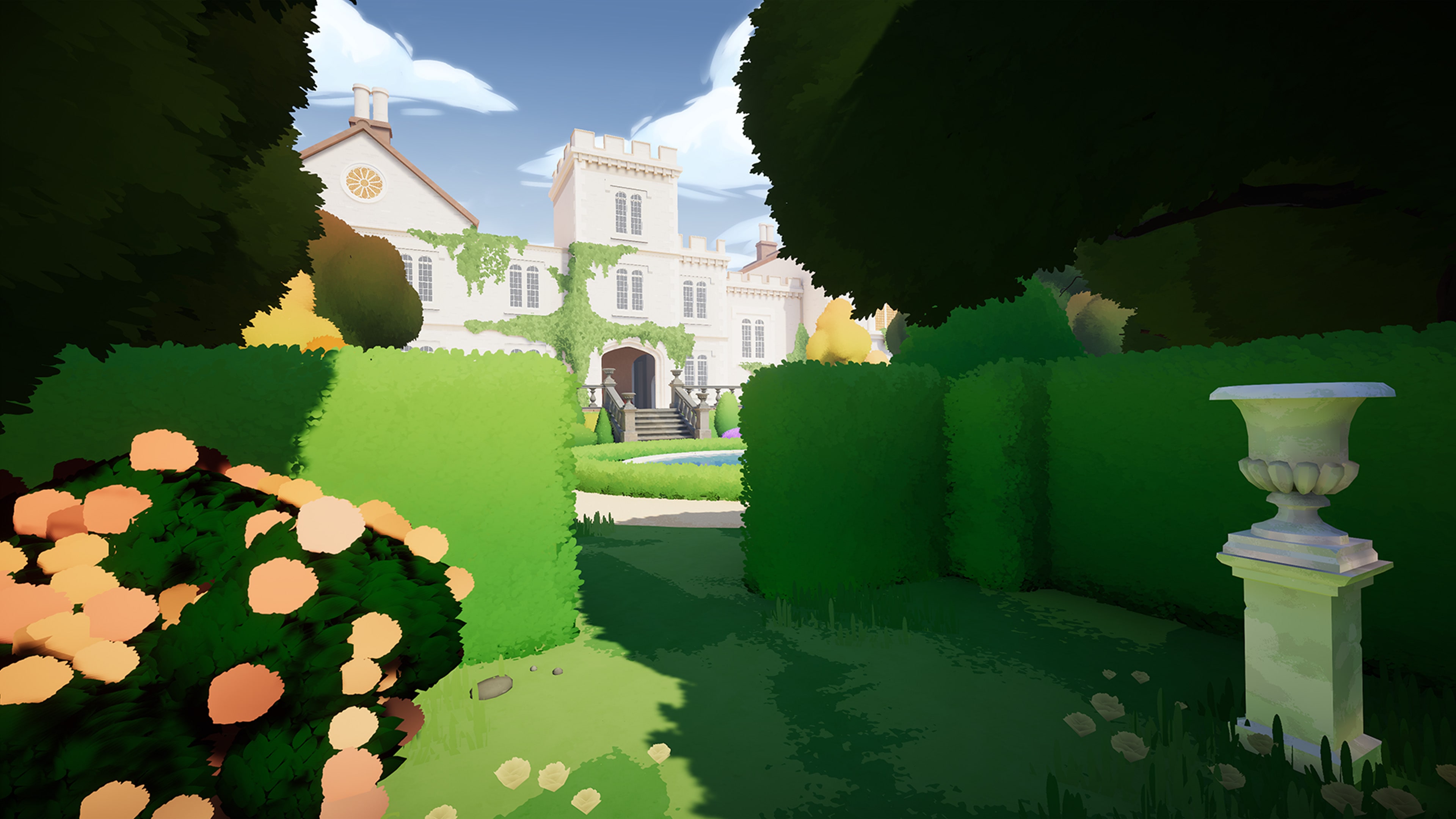 #6. Botany Manor (PlayStation) 由: Whitethorn Games, Inc.