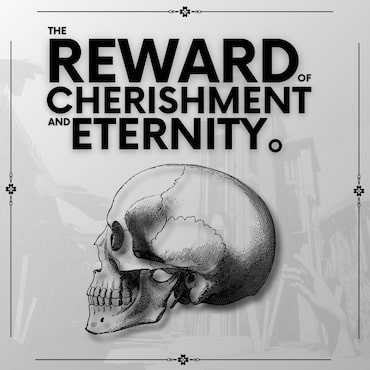 The Reward of Cherishment and Eternity。 cover image