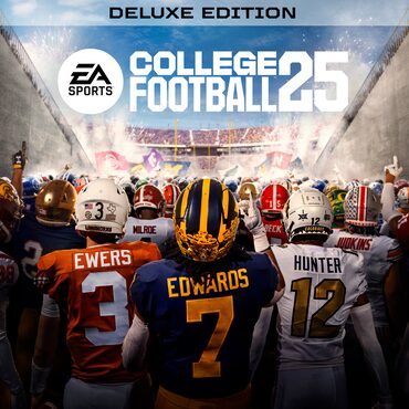 EA SPORTS™ College Football 25 - Deluxe Edition cover image