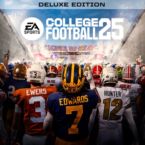 EA SPORTS™ College Football 25 - Deluxe Edition cover image