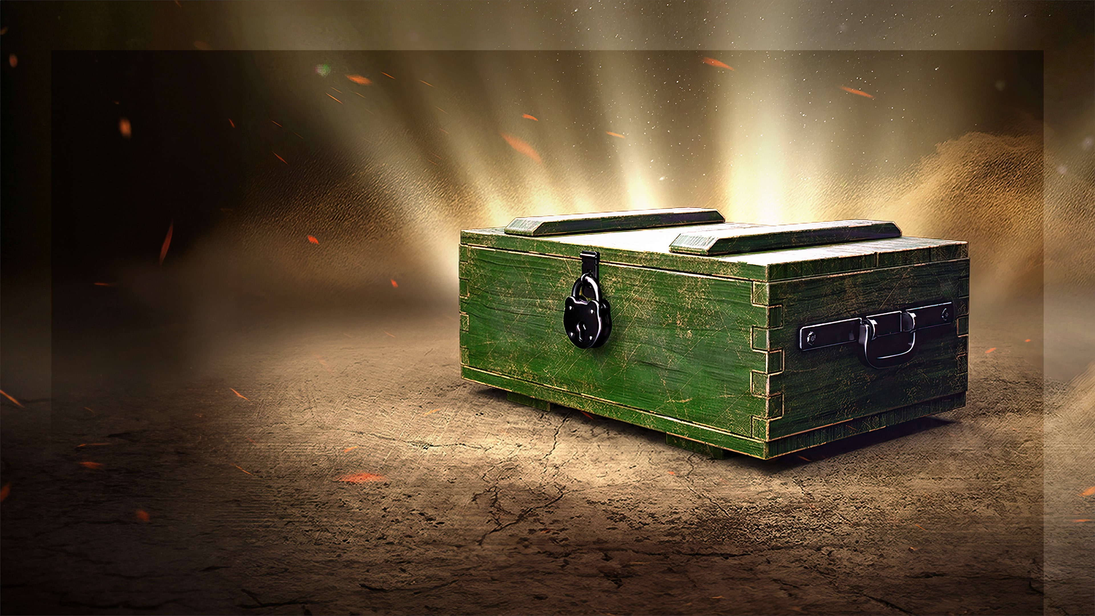 World of Tanks Modern Armor – 蓄势待发 (中日英韩文版)