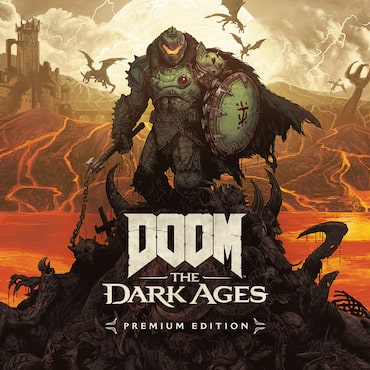 DOOM: The Dark Ages Premium Edition cover image
