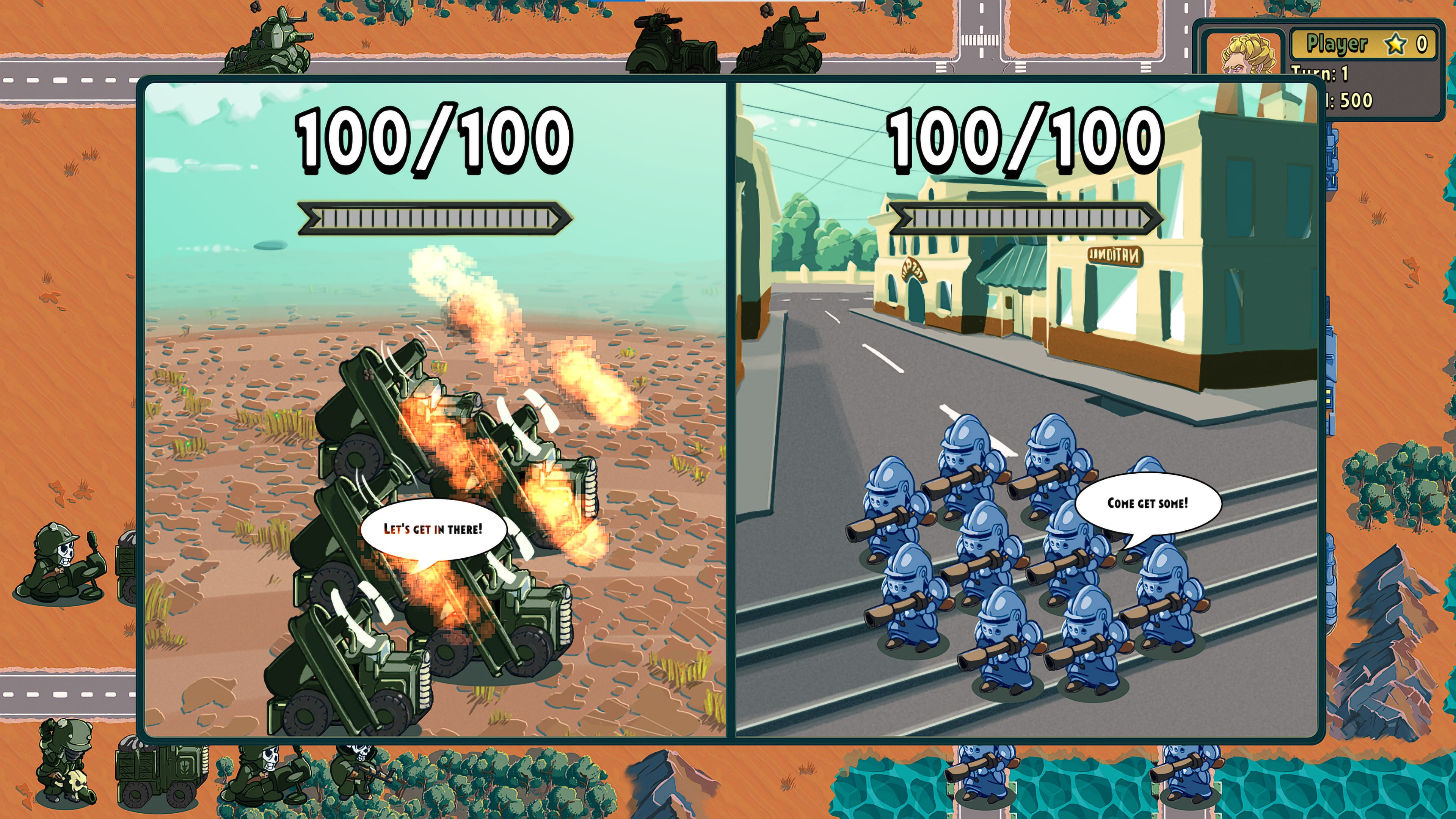 #4. Empires Shall Fall (PlayStation) 由: BIG WAY LLC