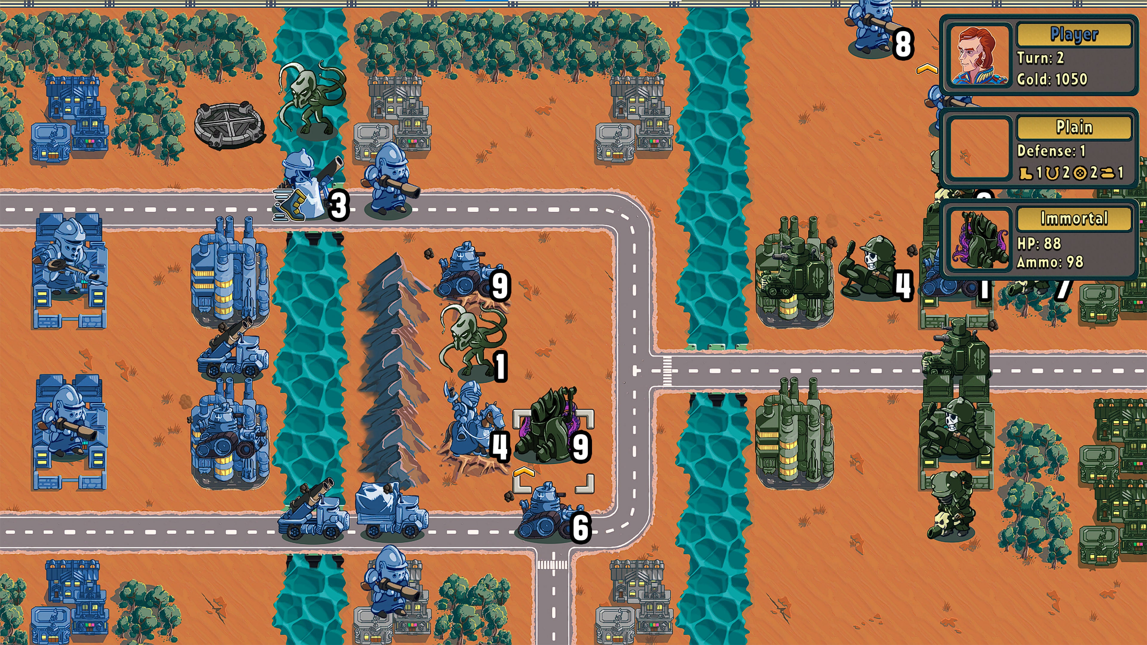 #1. Empires Shall Fall (PlayStation) 由: BIG WAY LLC