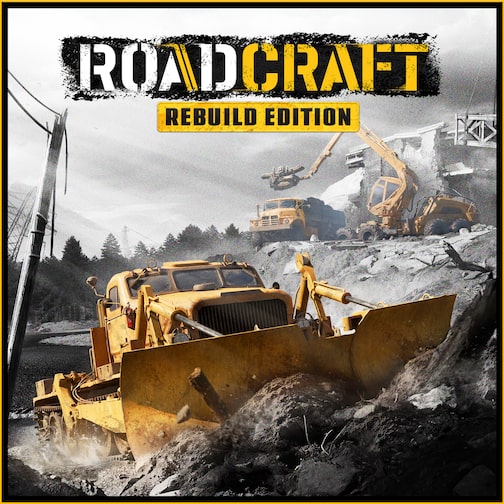 RoadCraft – Rebuild Edition cover image