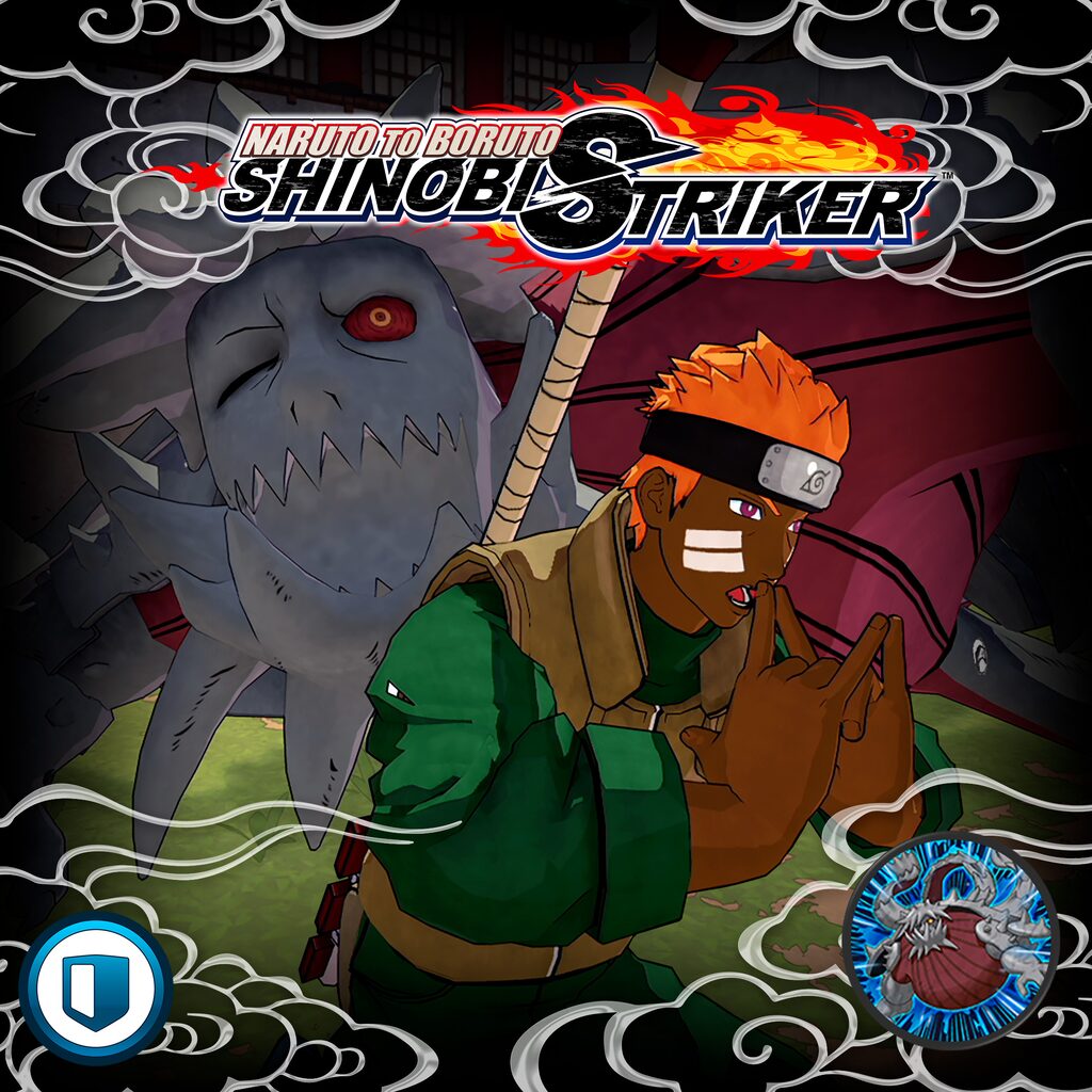 NTBSS: Special Ninjutsu - Host Transformation: Three Tails