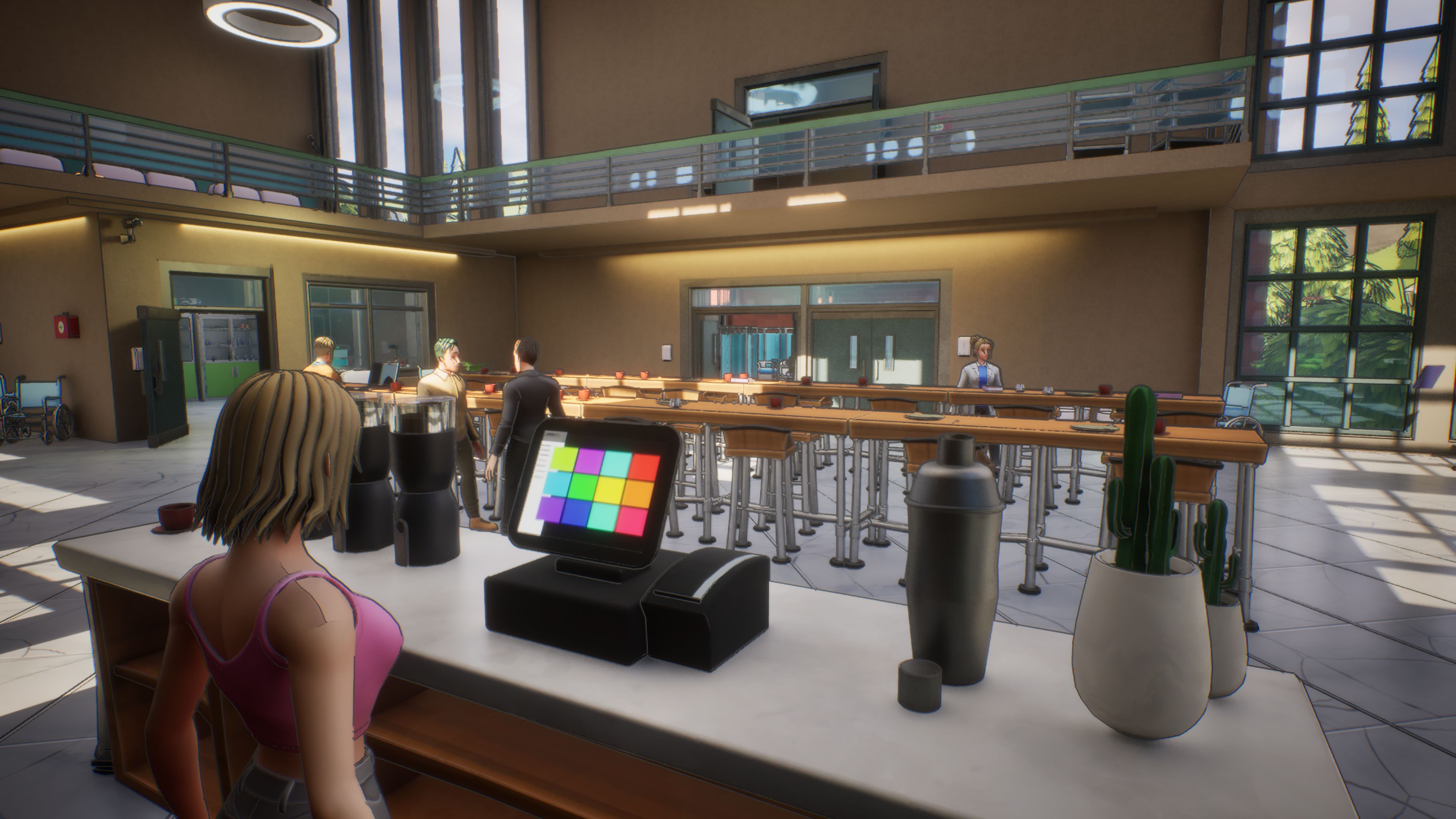 #5. Doctor Simulator (PlayStation) 来自: ASIMCORPORATION S.R.L.