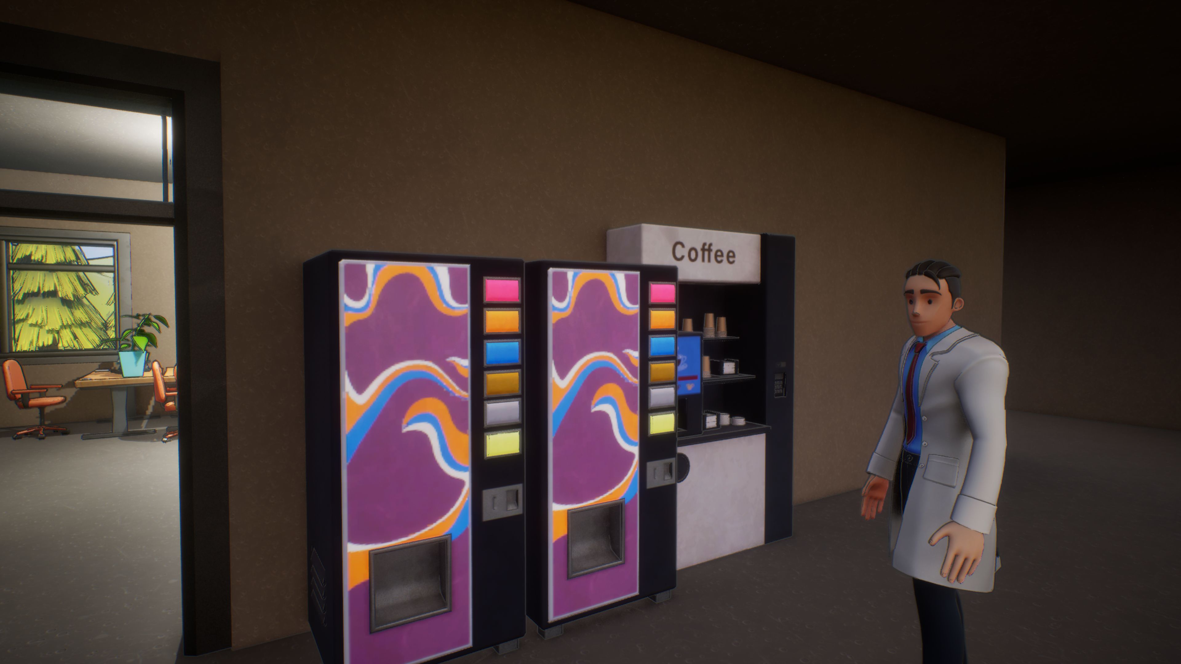 #2. Doctor Simulator (PlayStation) 来自: ASIMCORPORATION S.R.L.