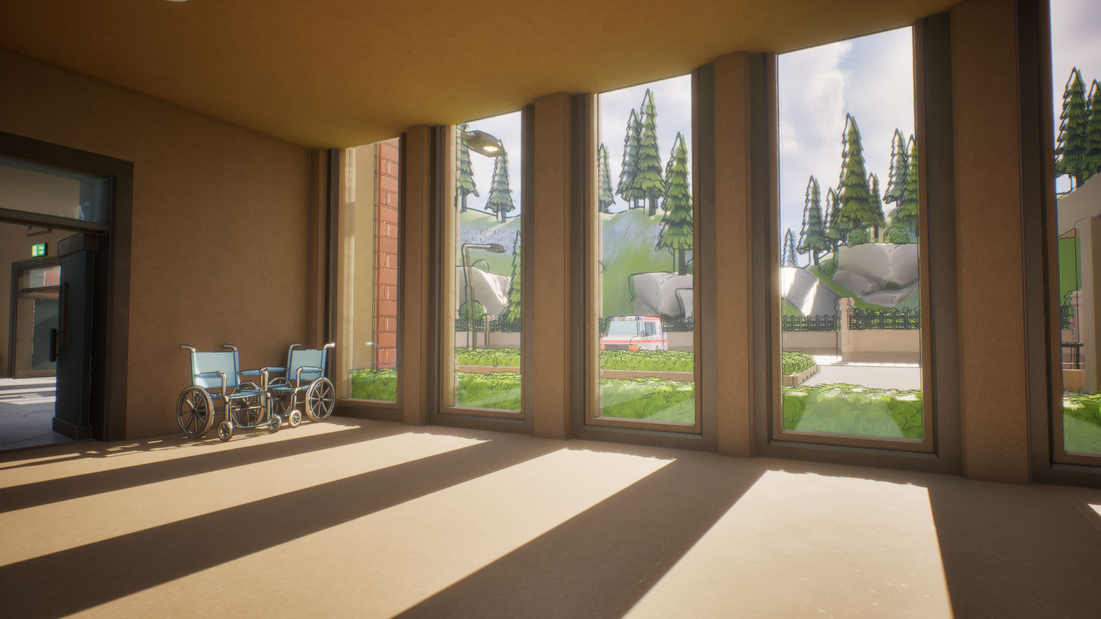 #6. Doctor Simulator (PlayStation) 来自: ASIMCORPORATION S.R.L.