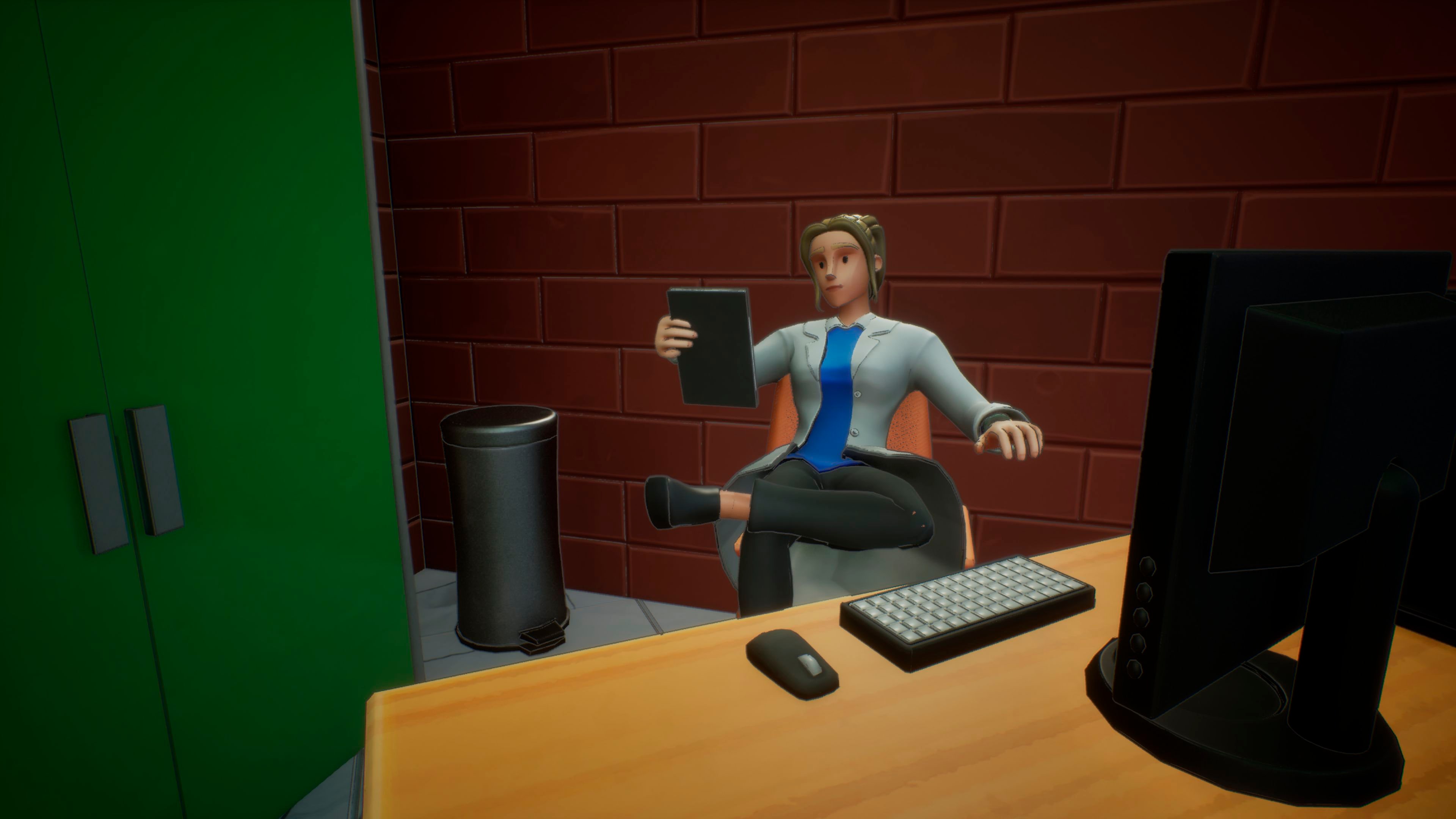 #7. Doctor Simulator (PlayStation) 来自: ASIMCORPORATION S.R.L.