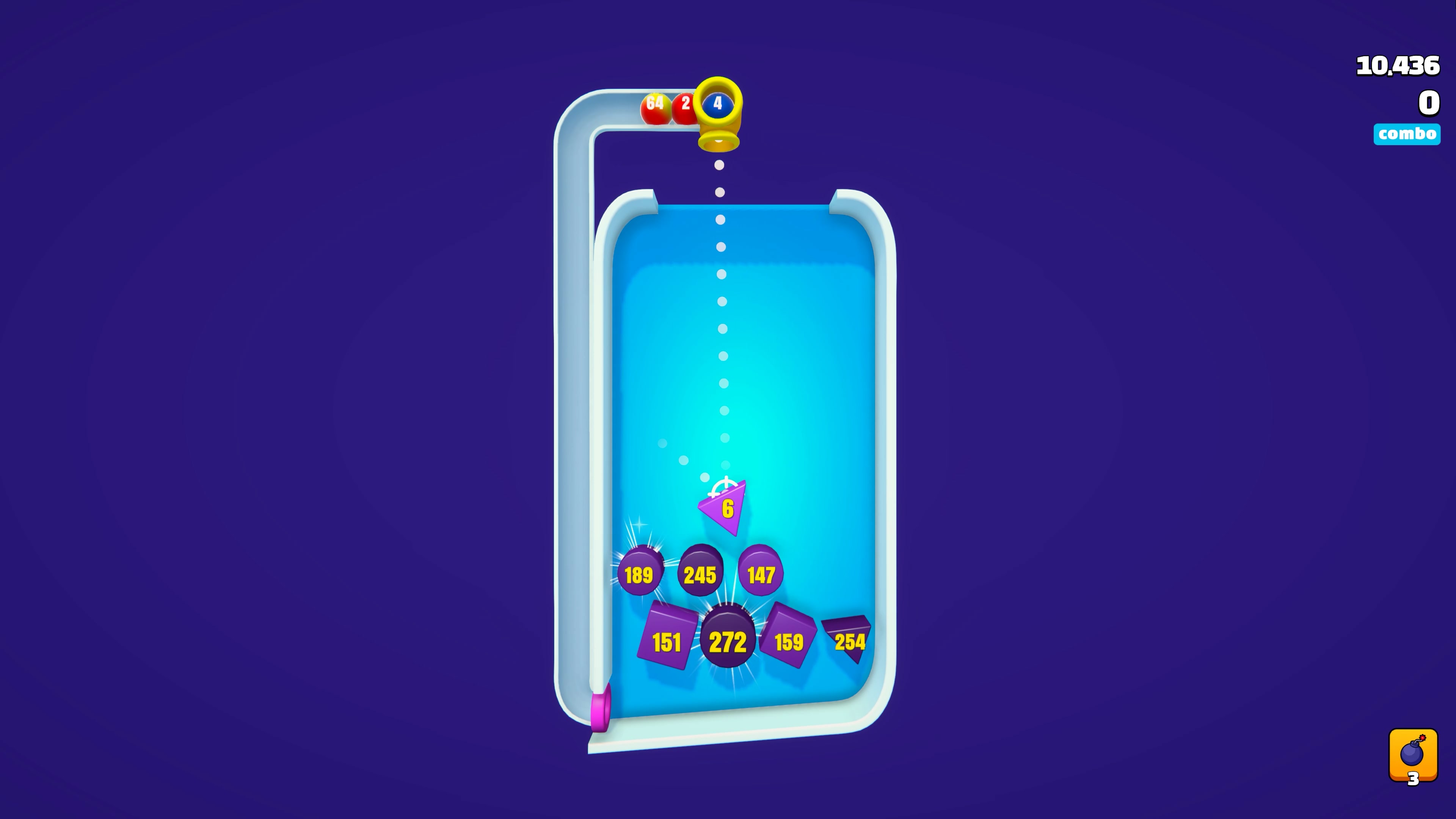 #7. Merge Numbers (PlayStation) โดย: NOSTRA GAMES LTD