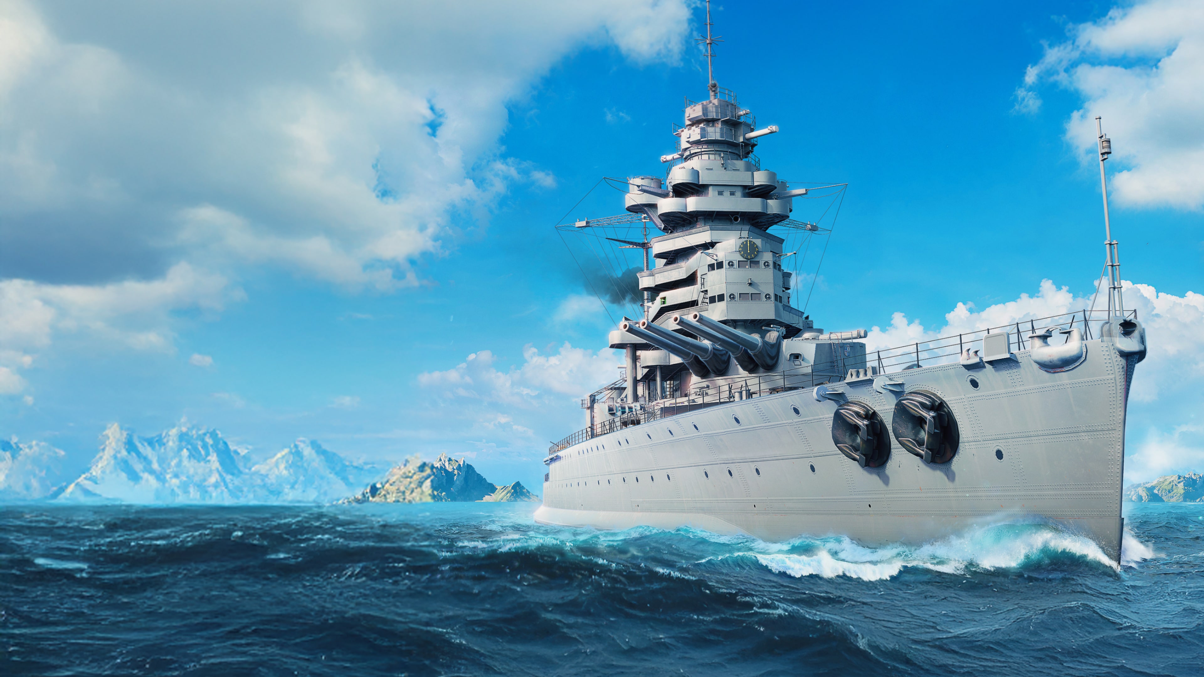 WORLD OF WARSHIPS: LEGENDS