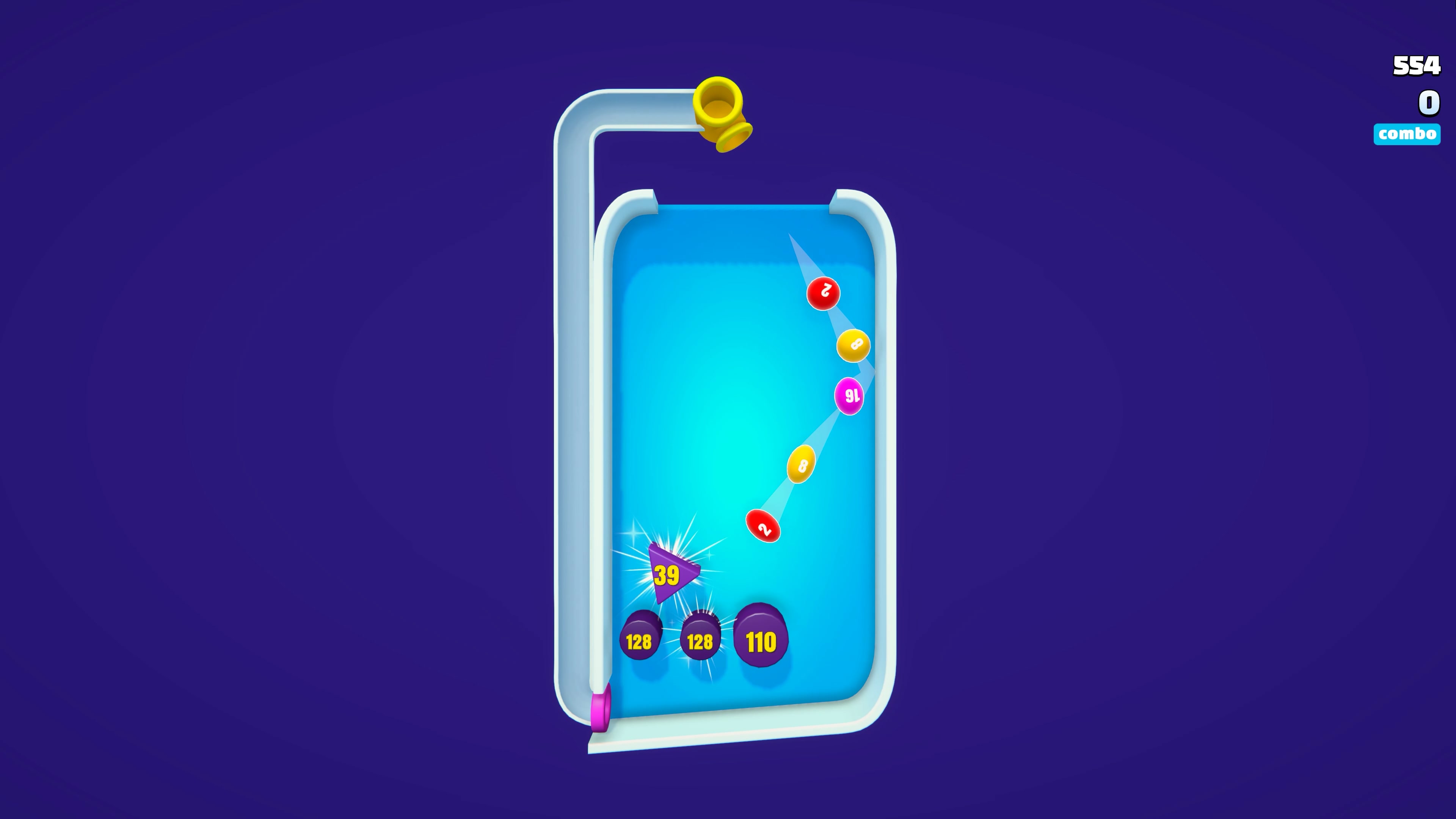 #5. Merge Numbers (PlayStation) โดย: NOSTRA GAMES LTD
