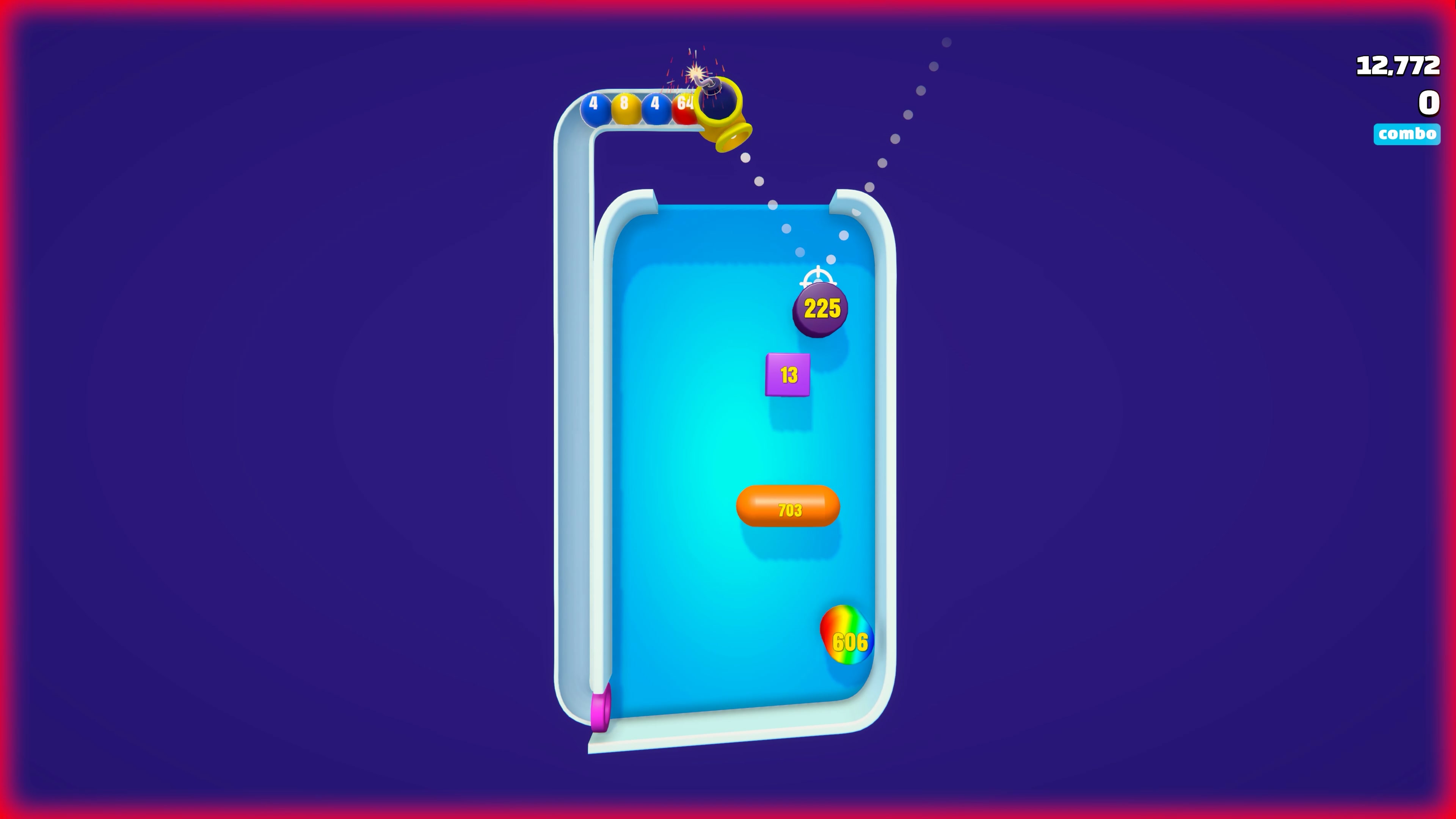 #6. Merge Numbers (PlayStation) โดย: NOSTRA GAMES LTD