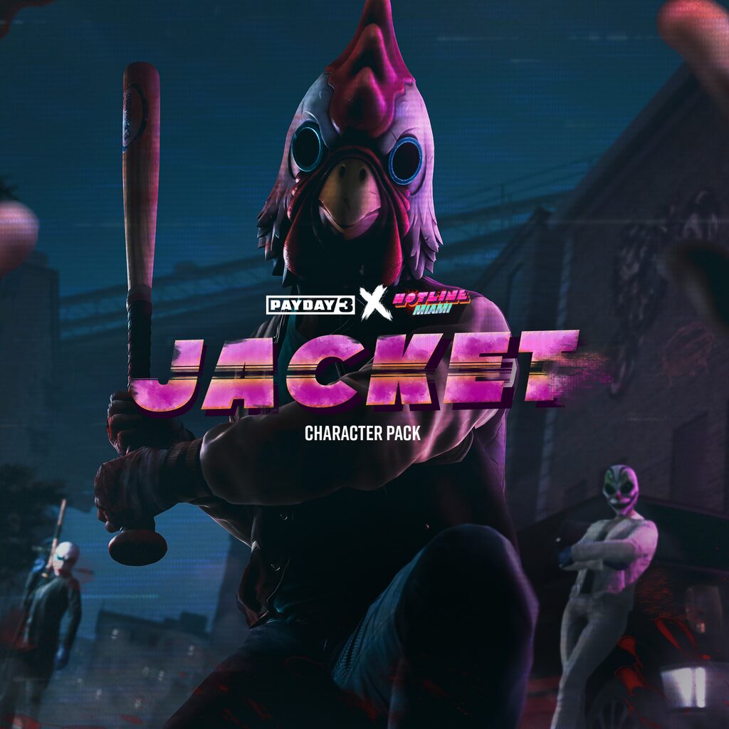 PAYDAY 3: Jacket Character Pack