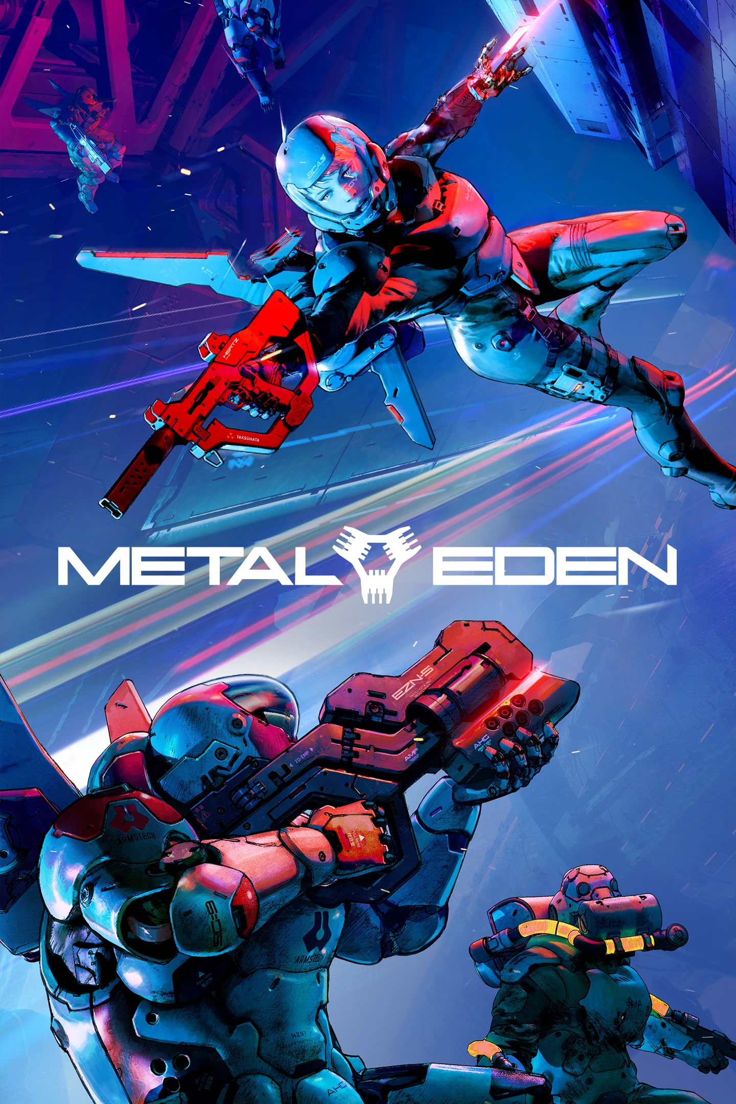 Metal Eden