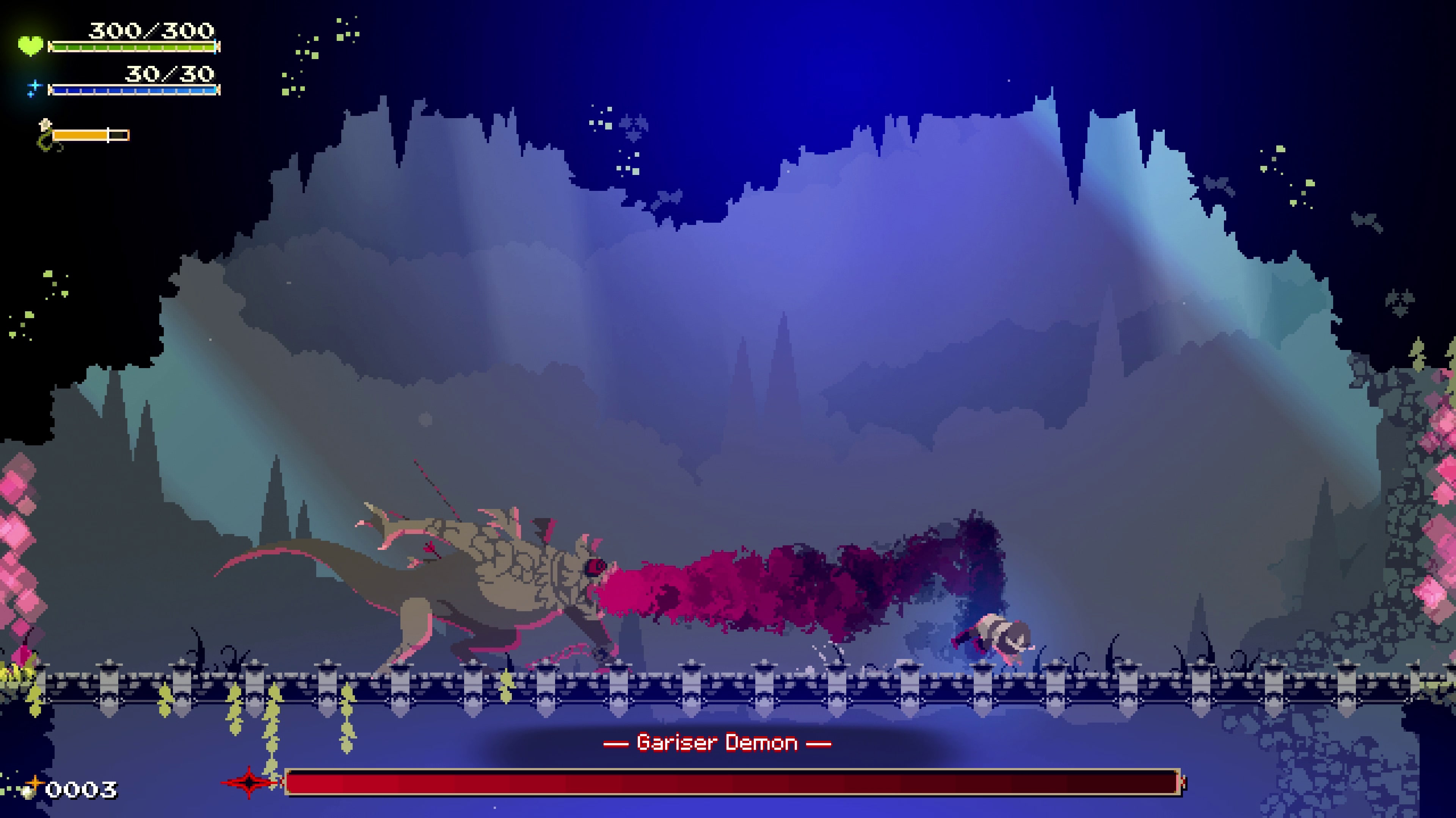 Momodora: 月影のエンドロール 北米版 PS5 プレイステーション5