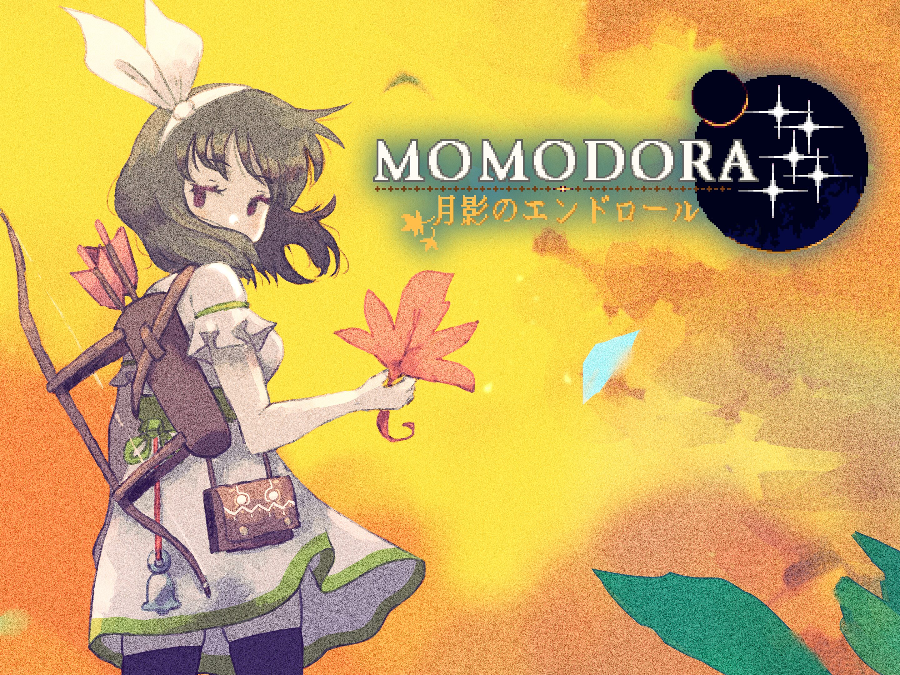 Momodora: 月影のエンドロール | Game | PLAYISM公式サイト