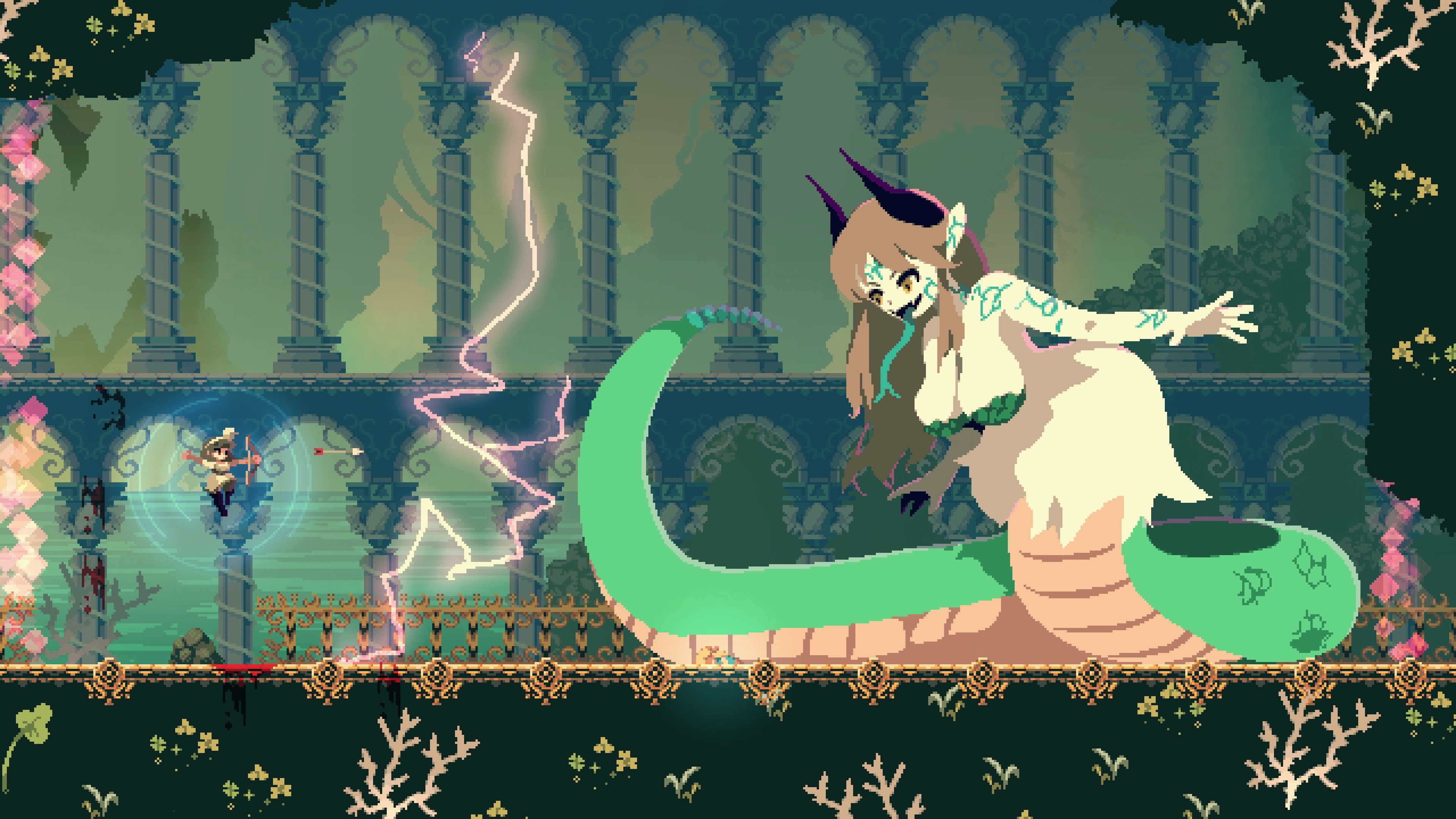 SONY - Momodora: 月影のエンドロール 北米版 PS5