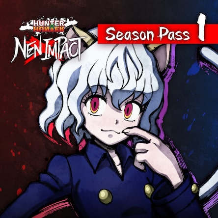 BUSHIROAD - HUNTER×HUNTER NEN×IMPACT PS5 HUNTER×HUNTER NEN×IMPACT (Playstation 5) – Clear River Games