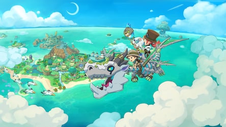 FANTASY LIFE i: The Girl Who Steals Time PS4 & PS5