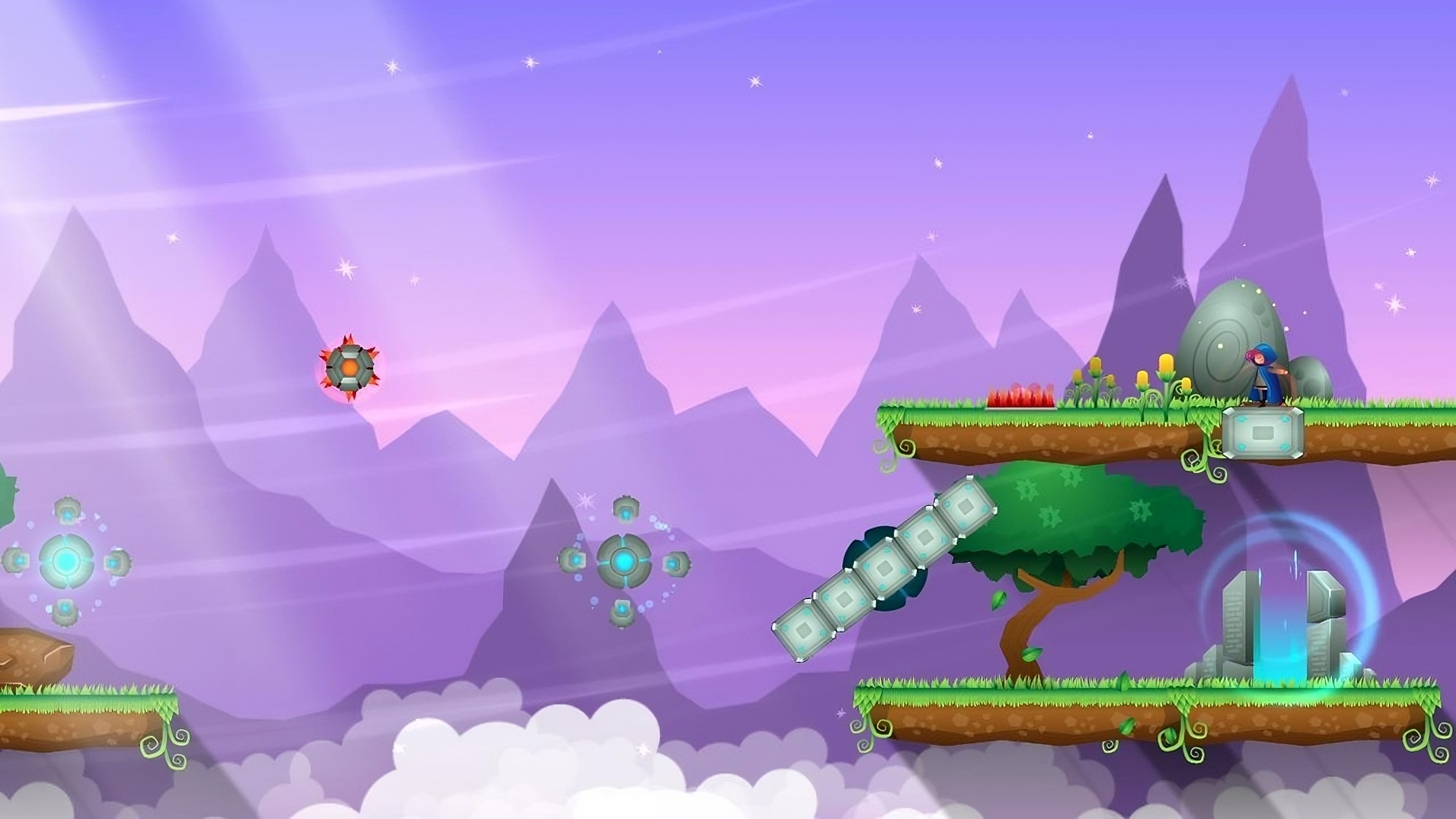 #3. Bright Escape (PlayStation) Podle: Gametry sp. z o. o.