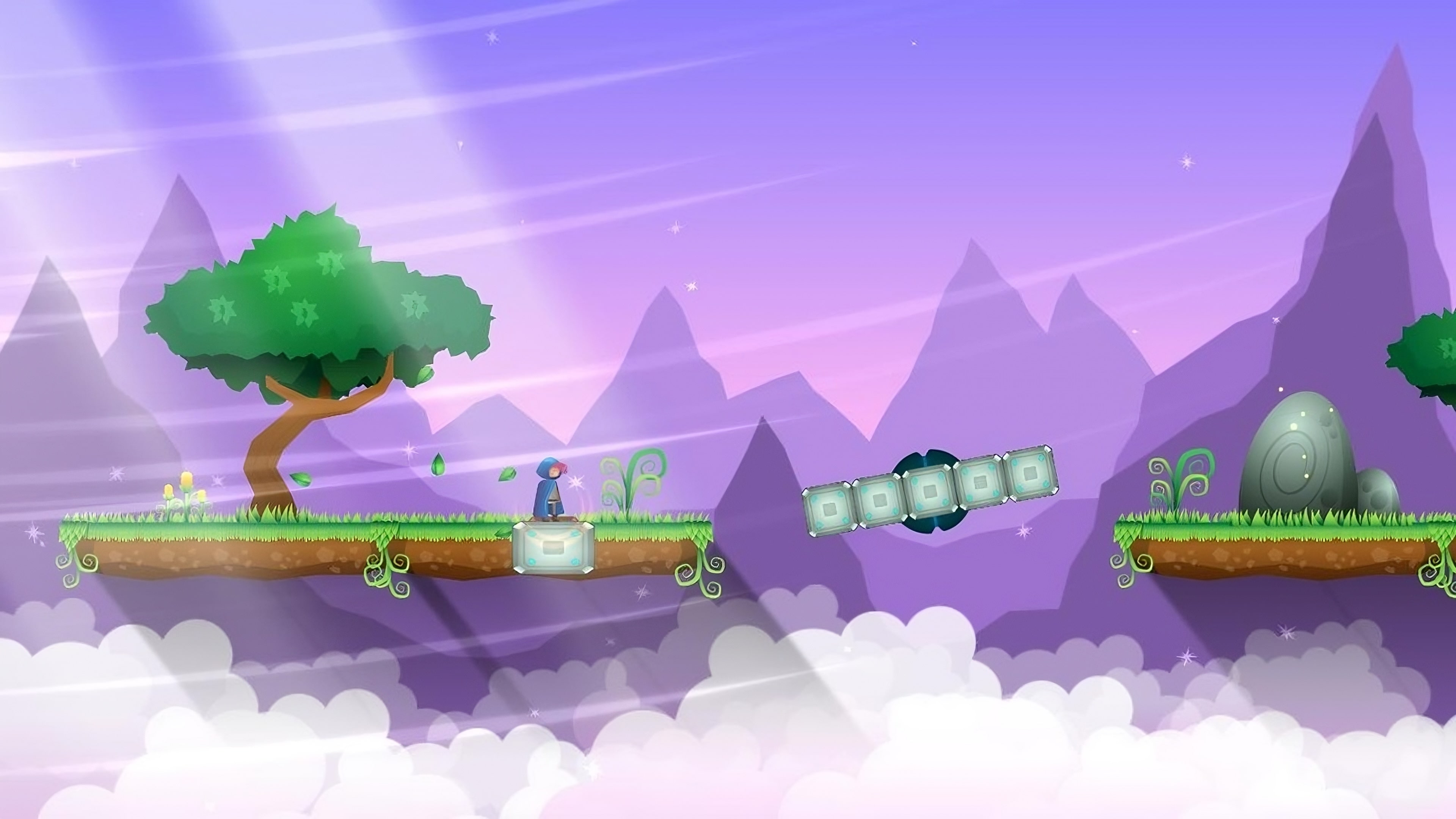 #1. Bright Escape (PlayStation) Podle: Gametry sp. z o. o.