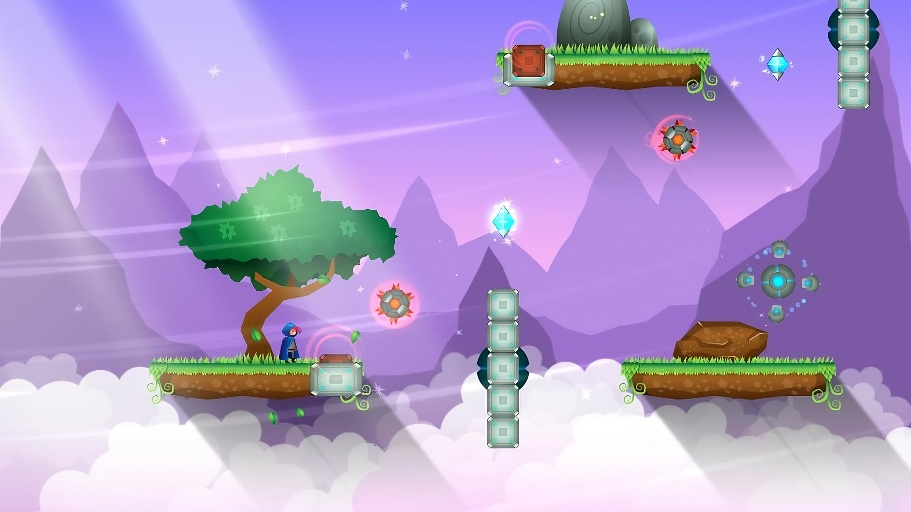 #6. Bright Escape (PlayStation) Podle: Gametry sp. z o. o.