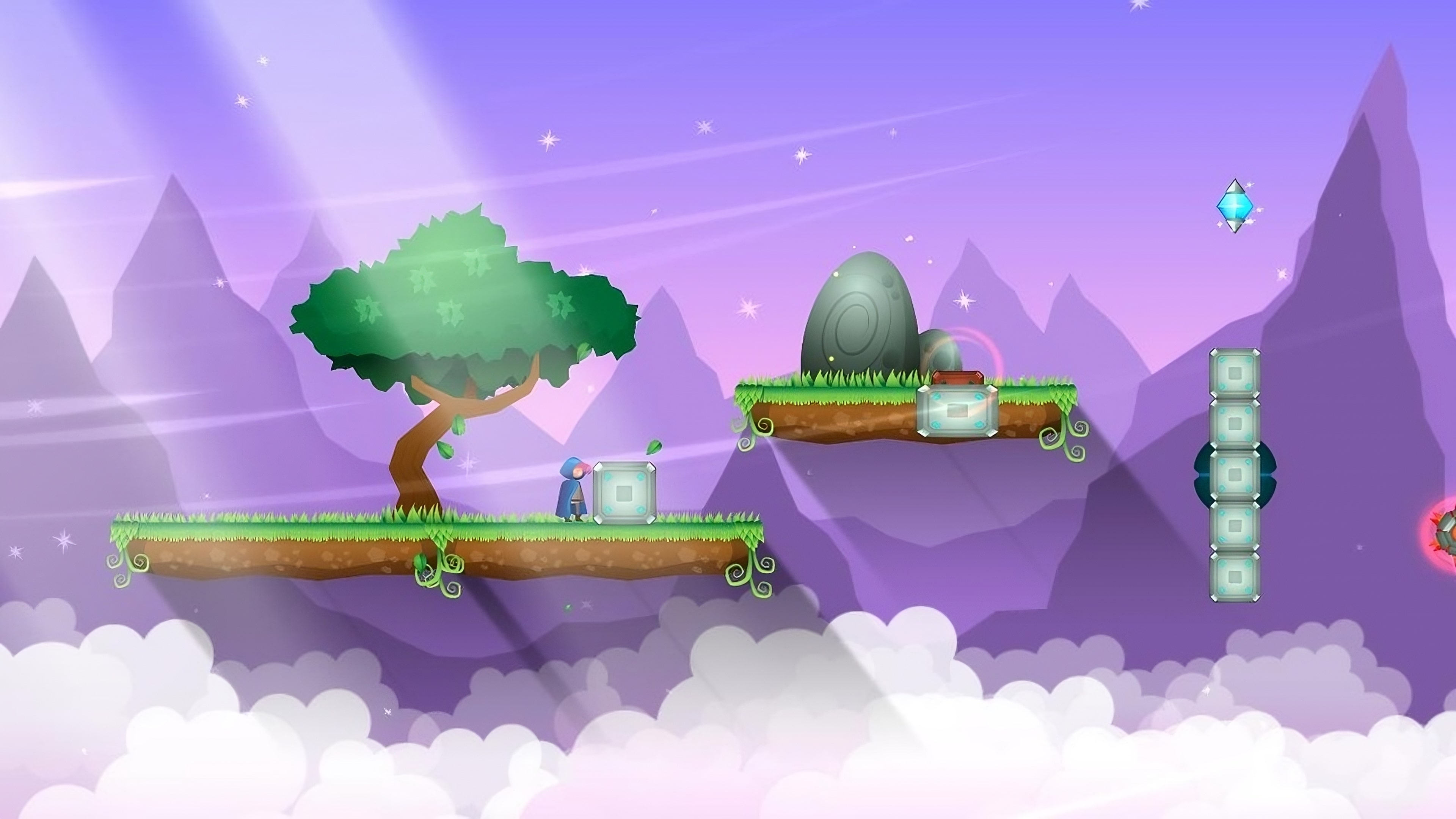 #4. Bright Escape (PlayStation) Podle: Gametry sp. z o. o.