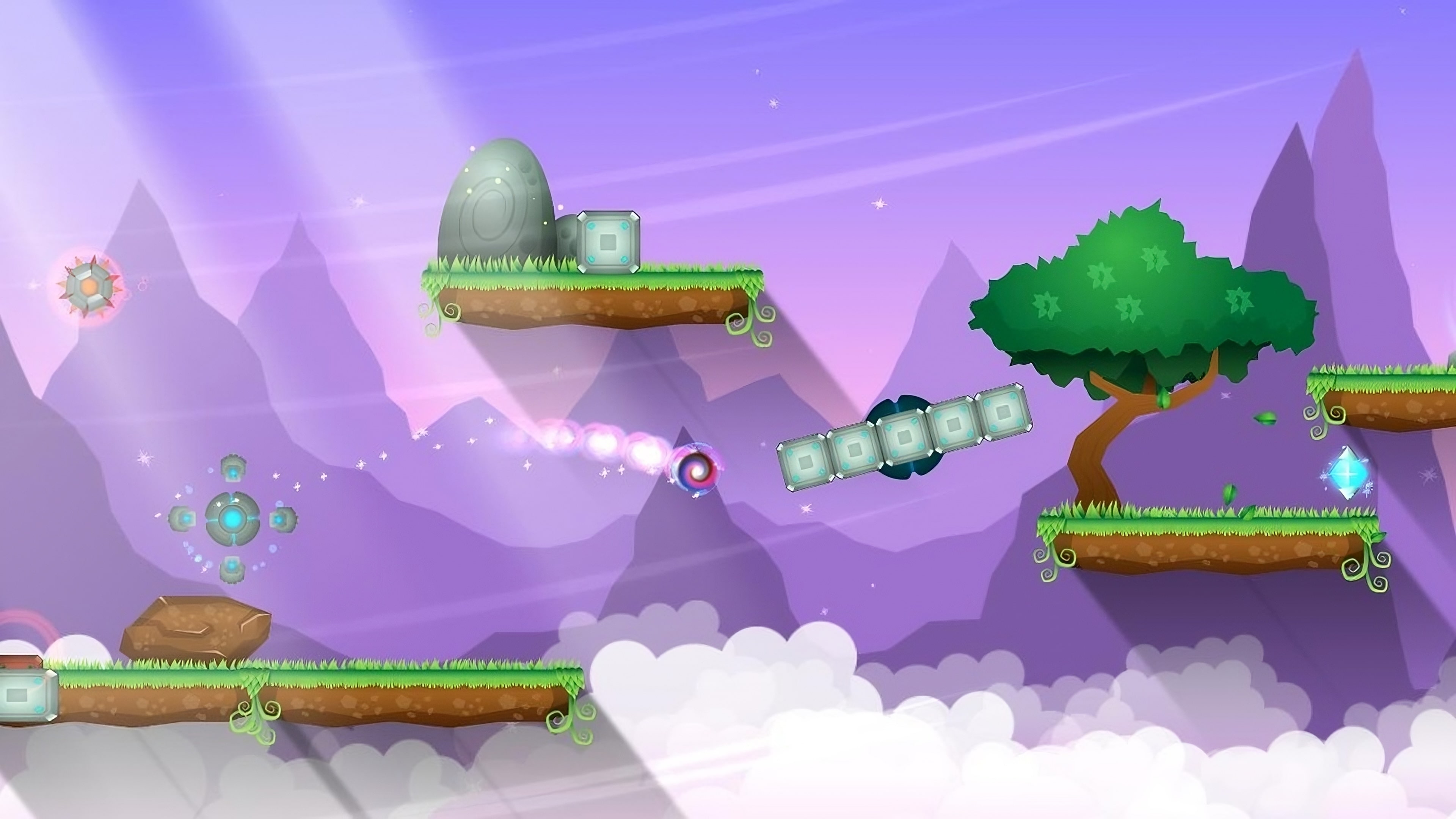 #5. Bright Escape (PlayStation) Podle: Gametry sp. z o. o.