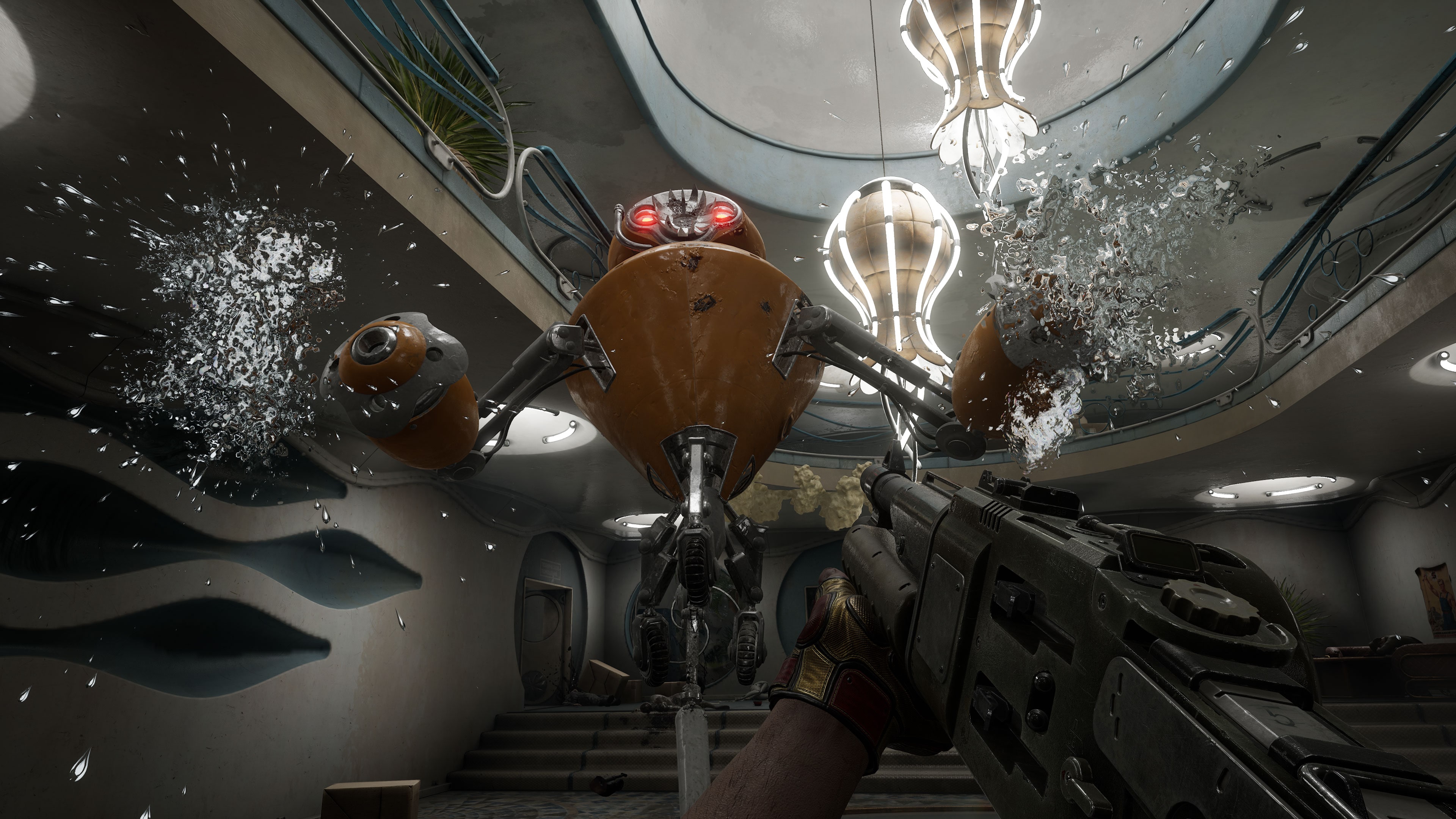 アトミックハート やっとAtomic Heartの6インチTwinsフィギュアが手に入った！ : r