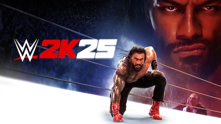 WWE 2K25 Standard Edition