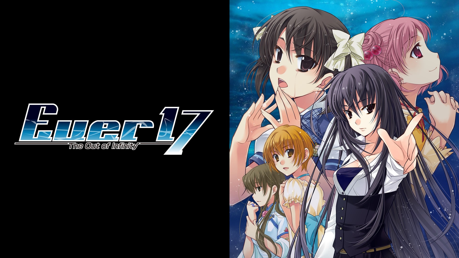 Ever17/Never7 ダブルパック ほぼ新品 楽天ブックス: Ever 17 /Never 7 Double Pack - Nintendo Switch