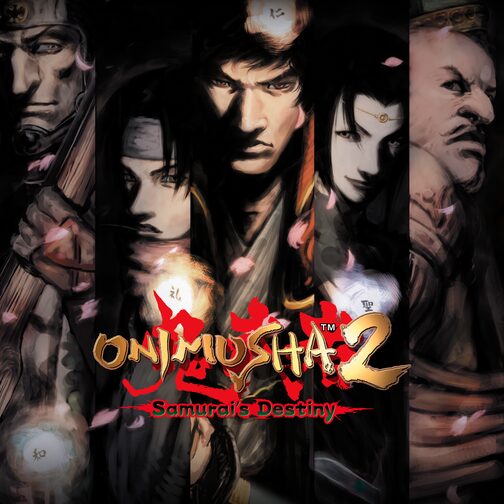 Onimusha 2: Samurai's Destiny cover image