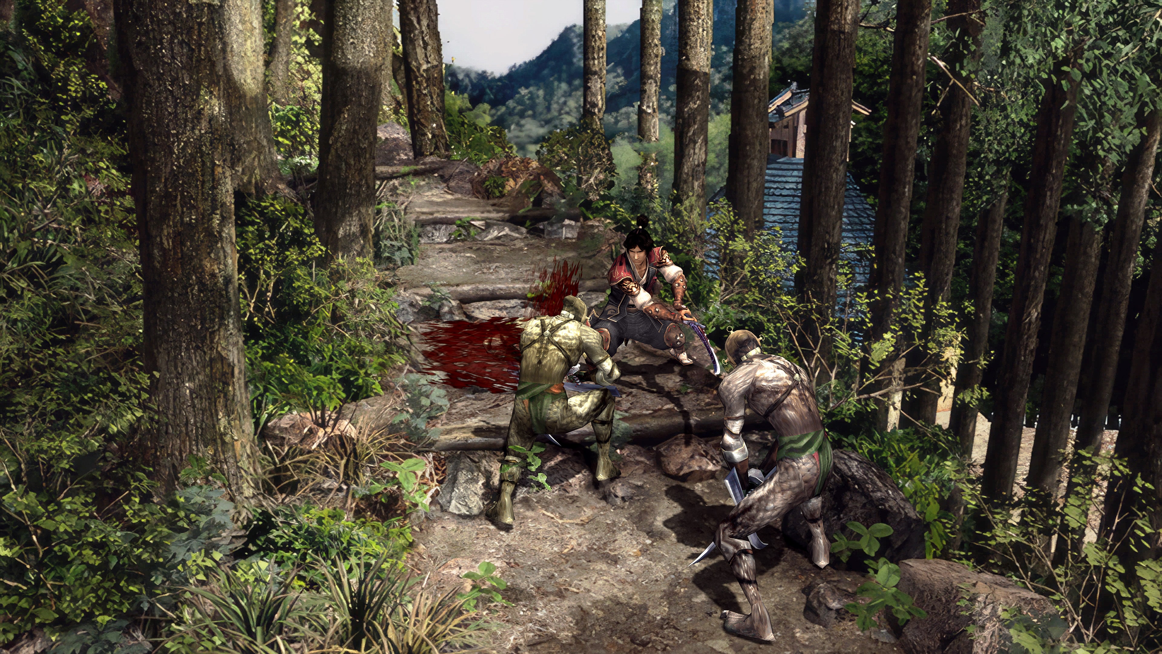 #6. Onimusha 2: Samurai's Destiny (PlayStation) 由: Capcom U.S.A., Inc.