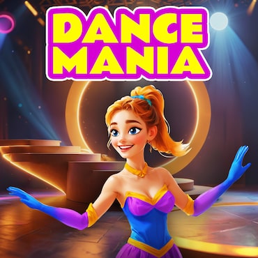 Dance Mania cover image